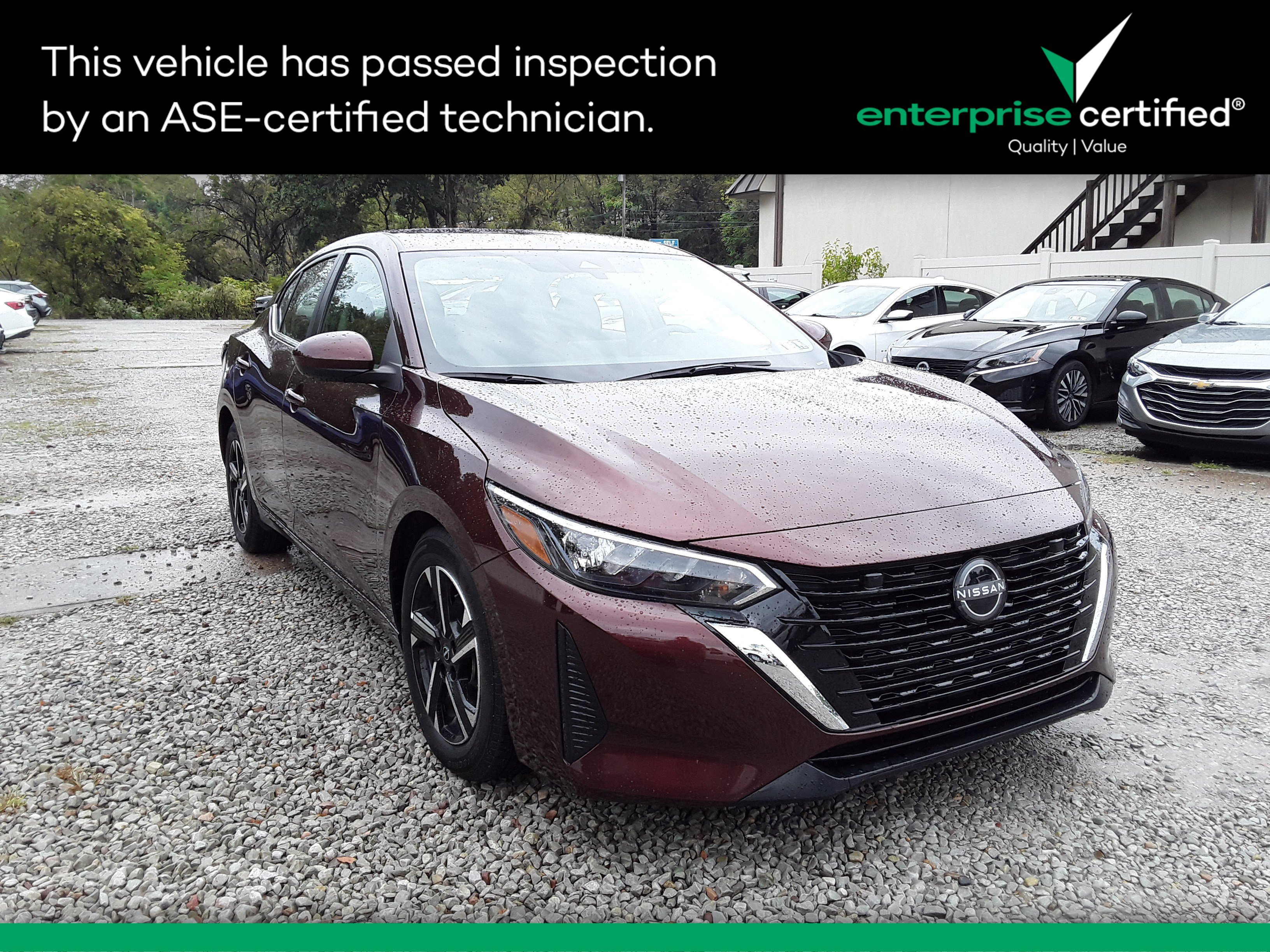 2024 Nissan Sentra