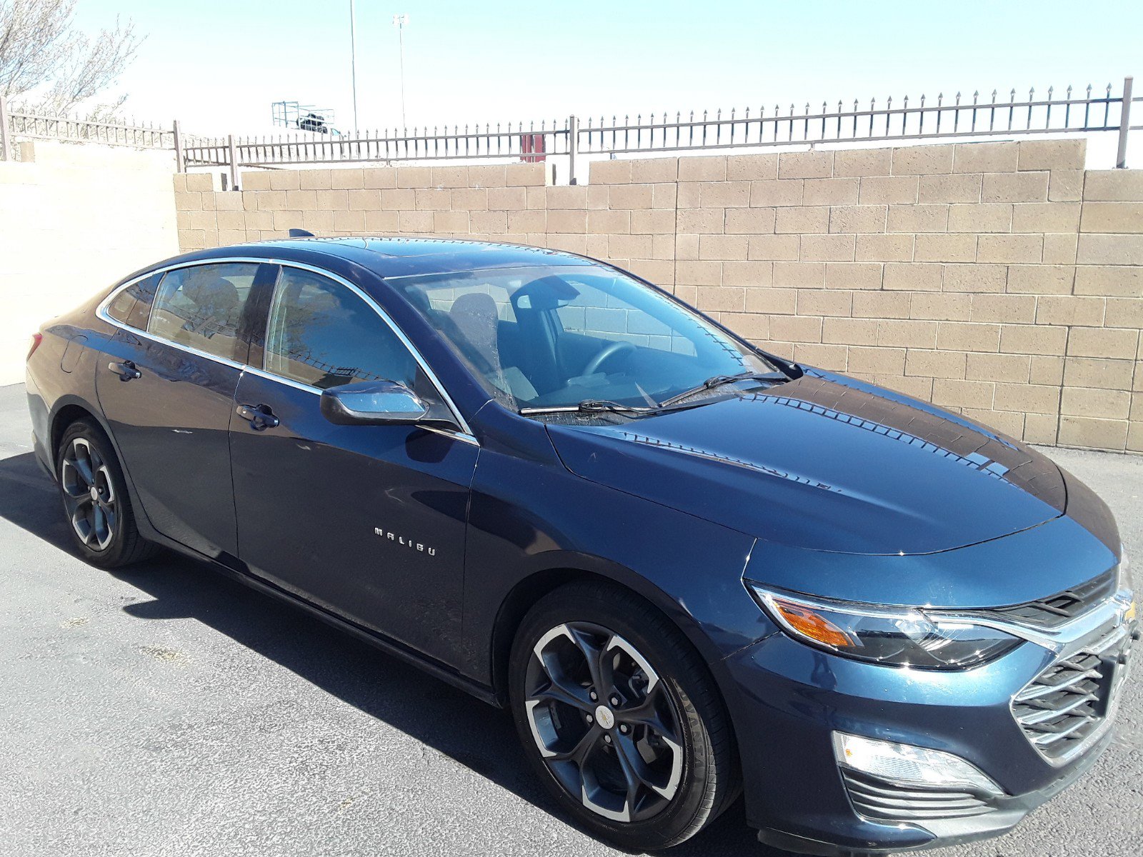 2022 Chevrolet Malibu 4dr Sdn LT