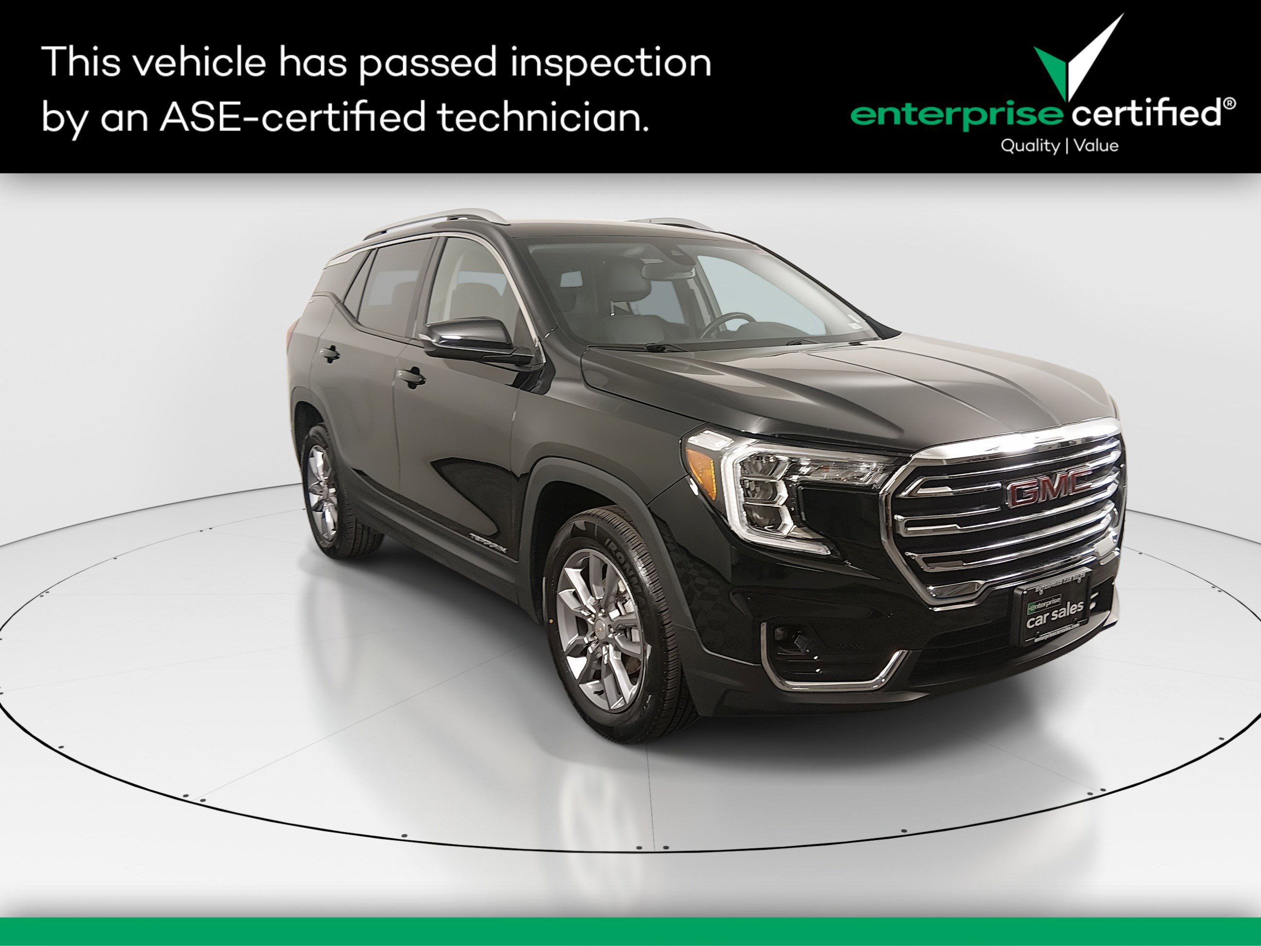 2024 GMC Terrain SLT's photo