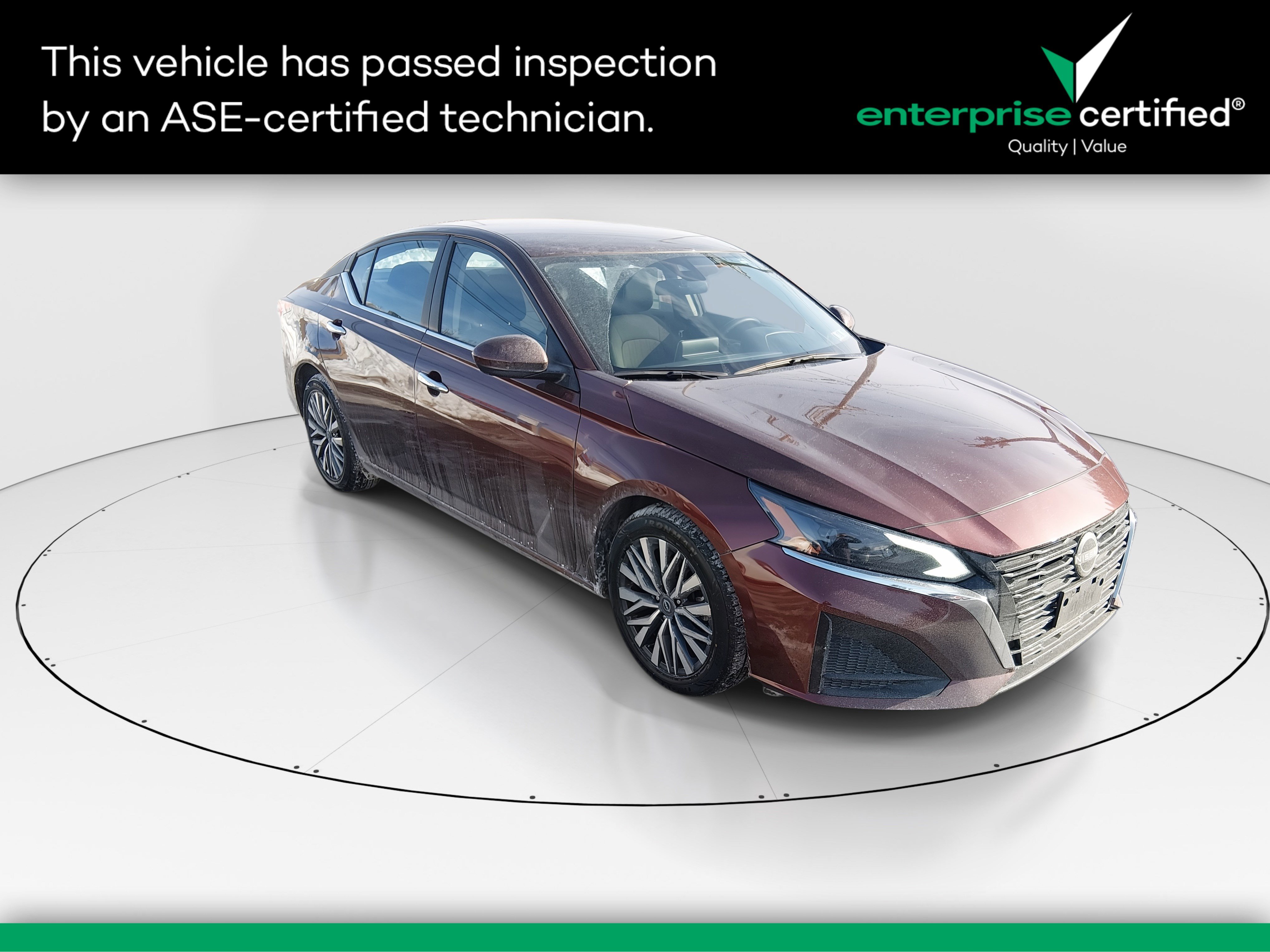 2023 Nissan Altima SV