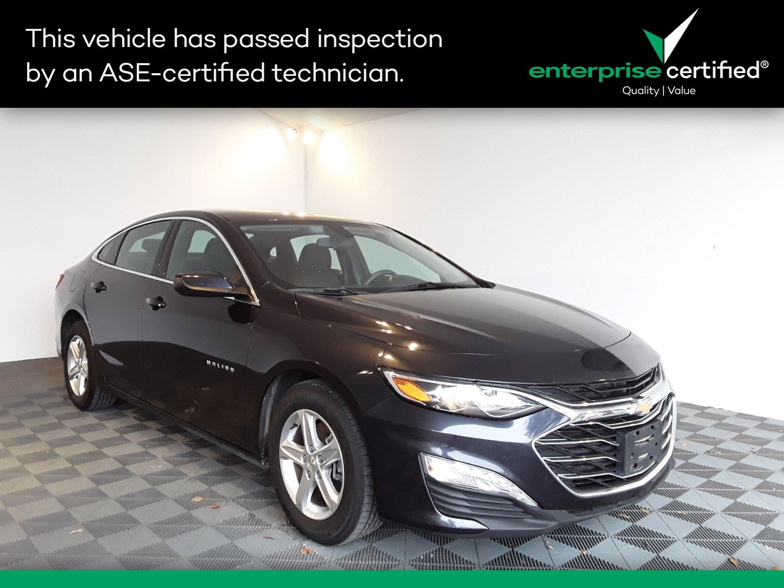 Used 2022 Chevrolet Malibu 4dr Sdn LT