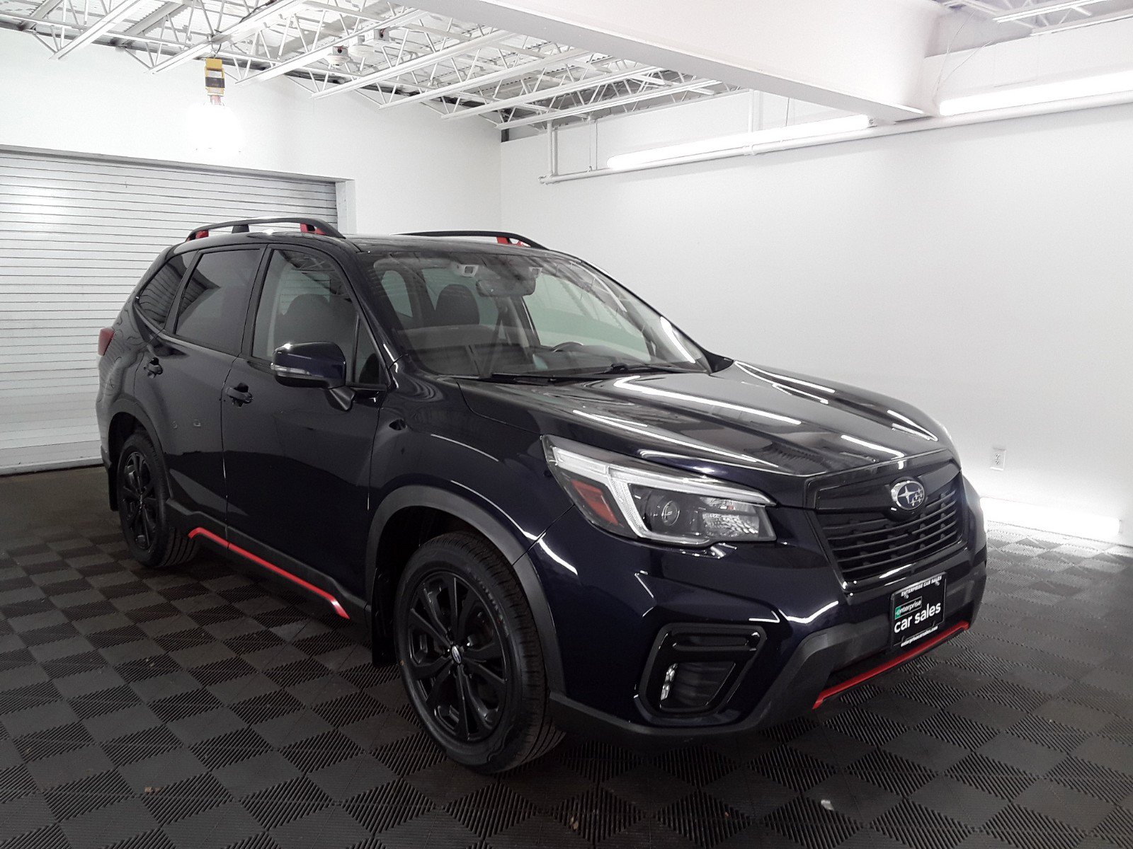 2021 Subaru Forester Sport CVT