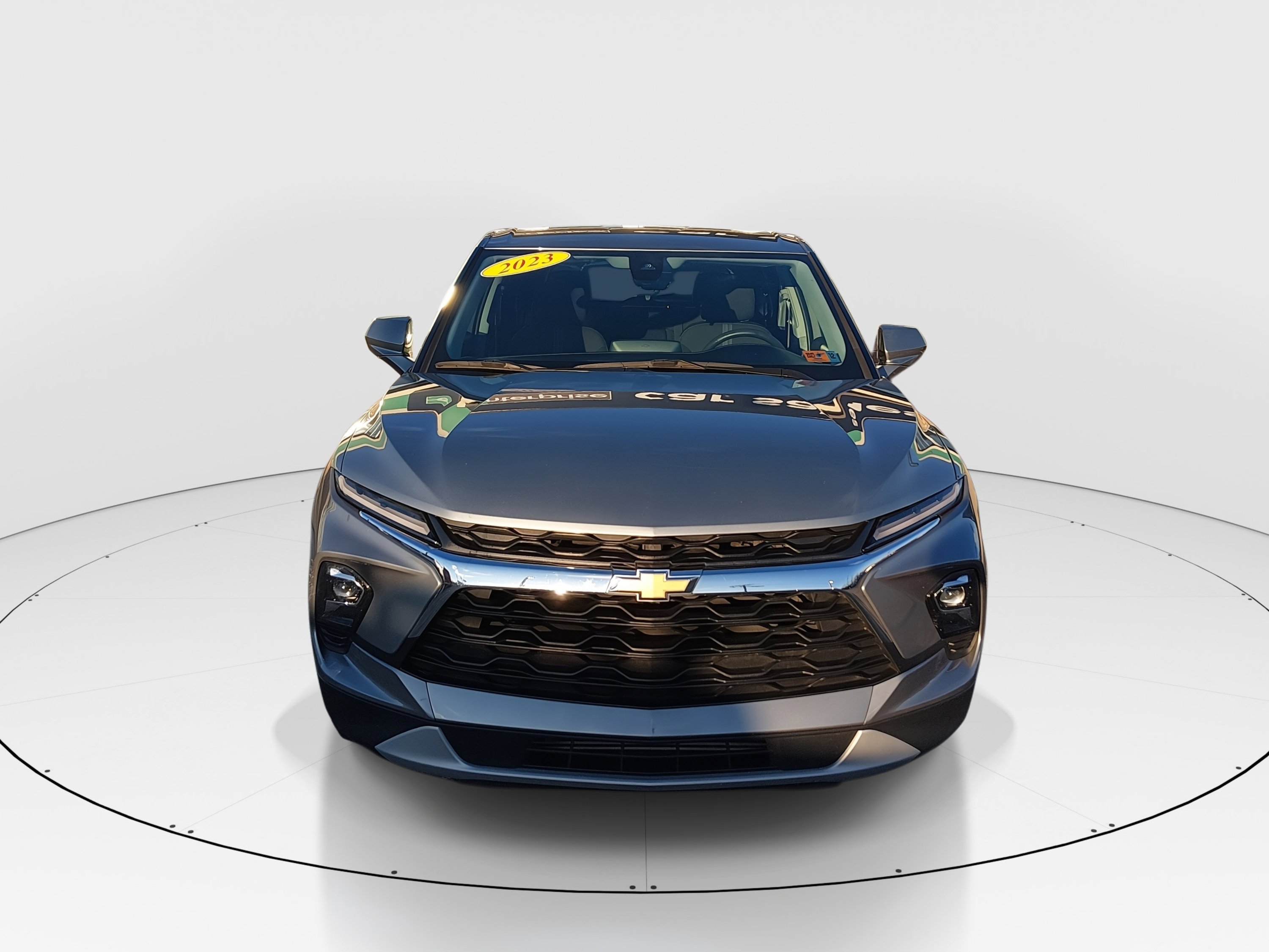 Image of Used 2023 Chevrolet Blazer AWD 4dr LT w/2LT