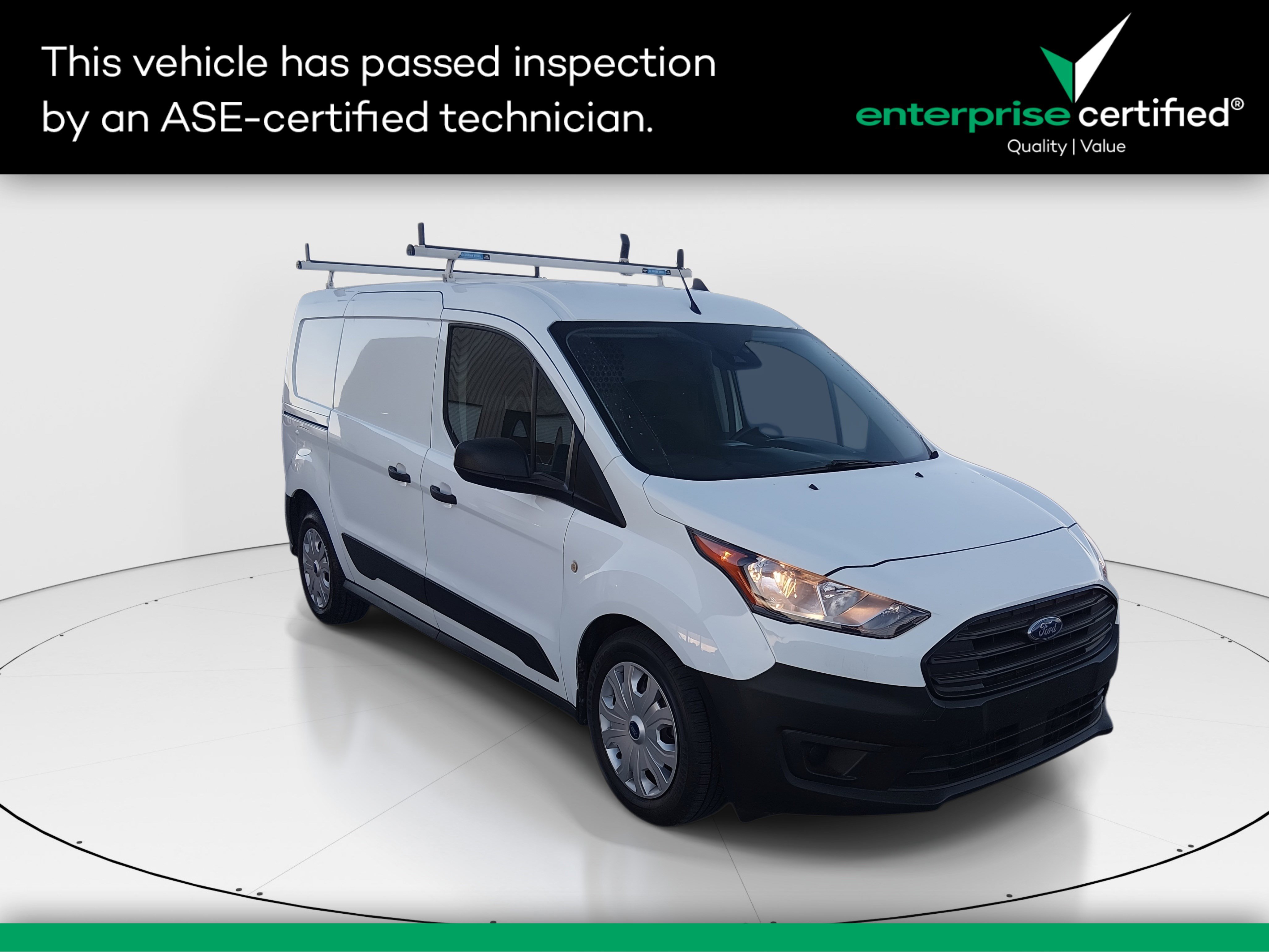 Used 2022 Ford Transit Connect Van XL LWB w/Rear Symmetrical Doors