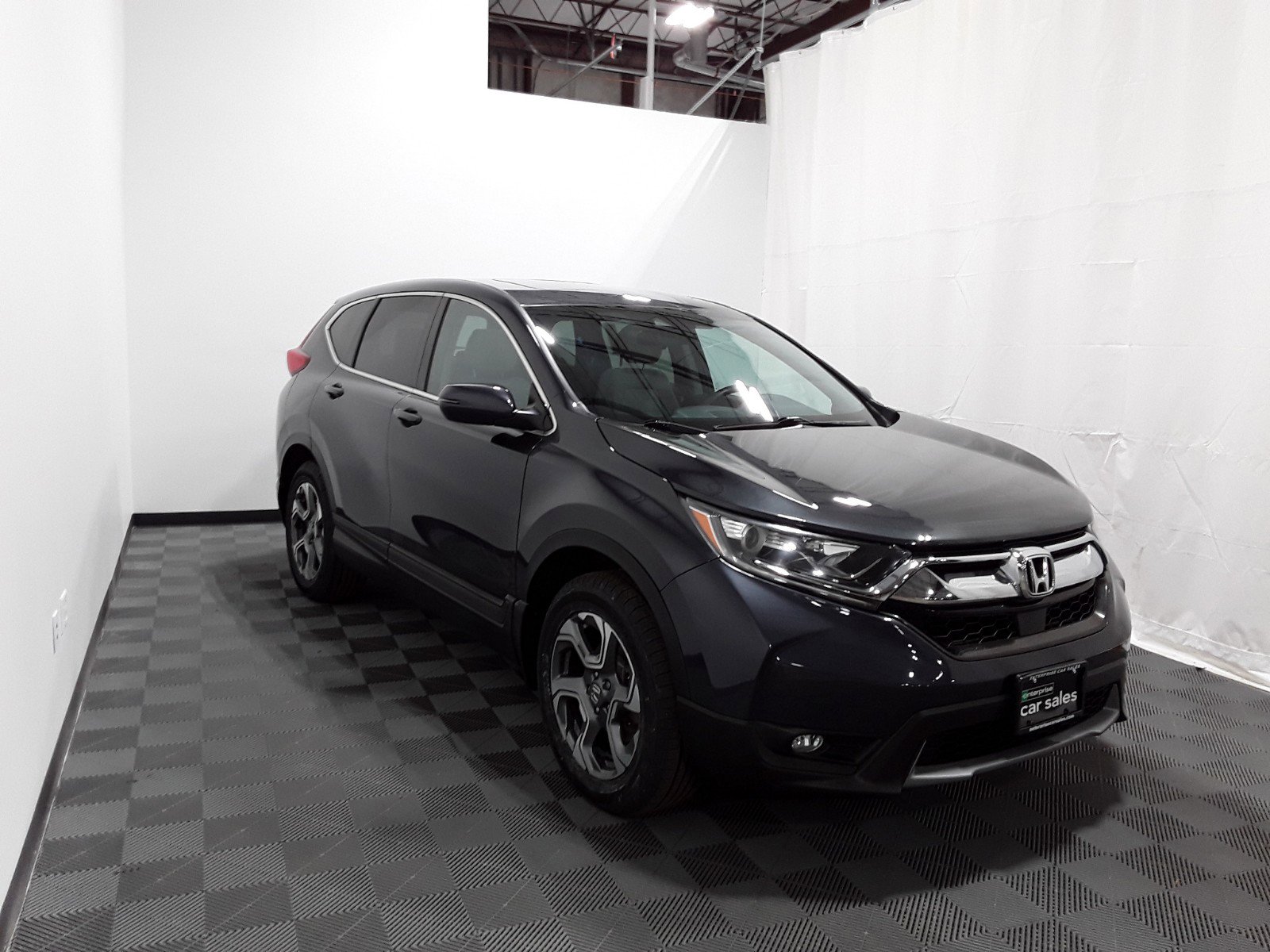 2019 Honda CR-V EX AWD