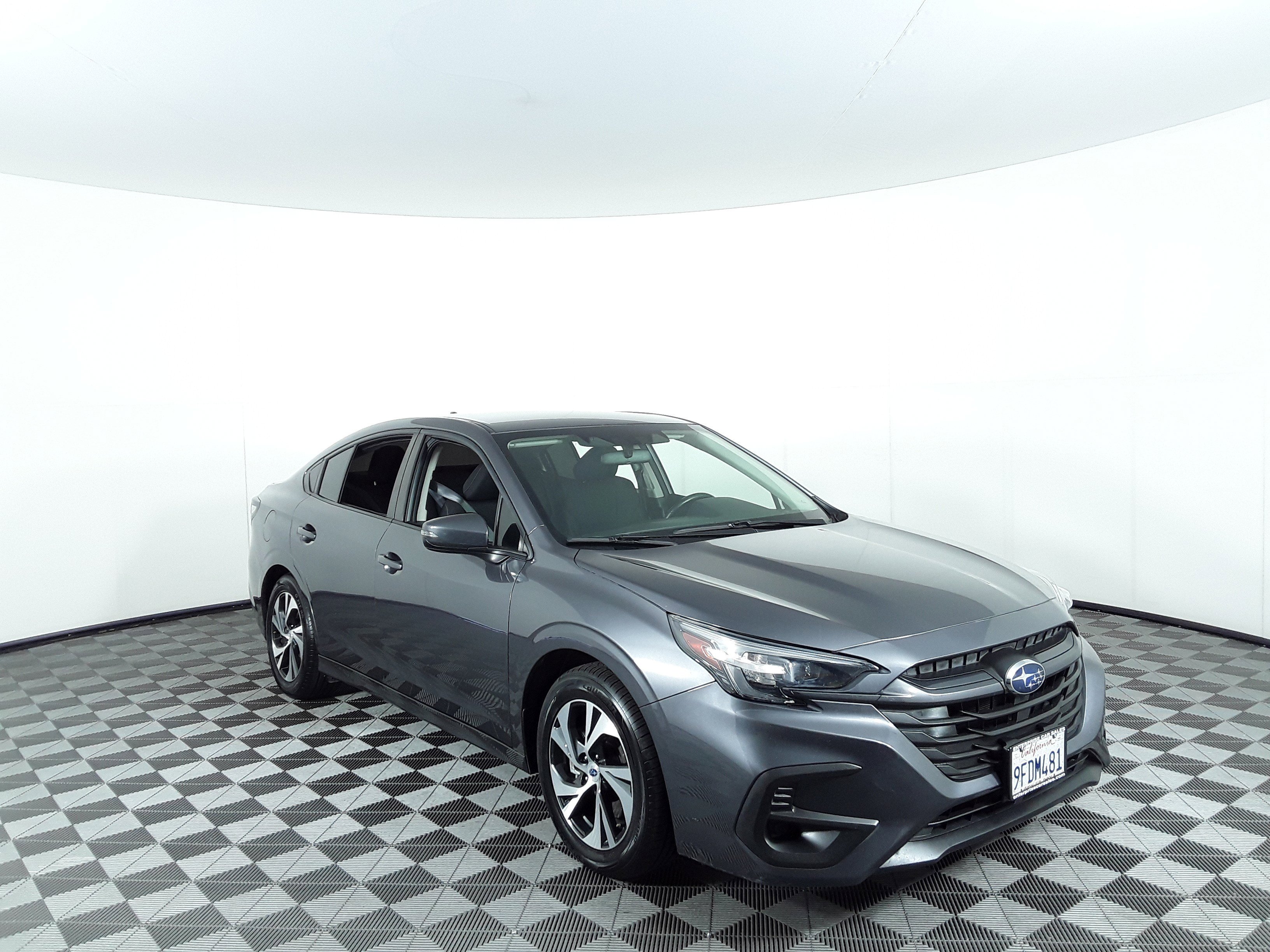 2023 Subaru Legacy Premium CVT