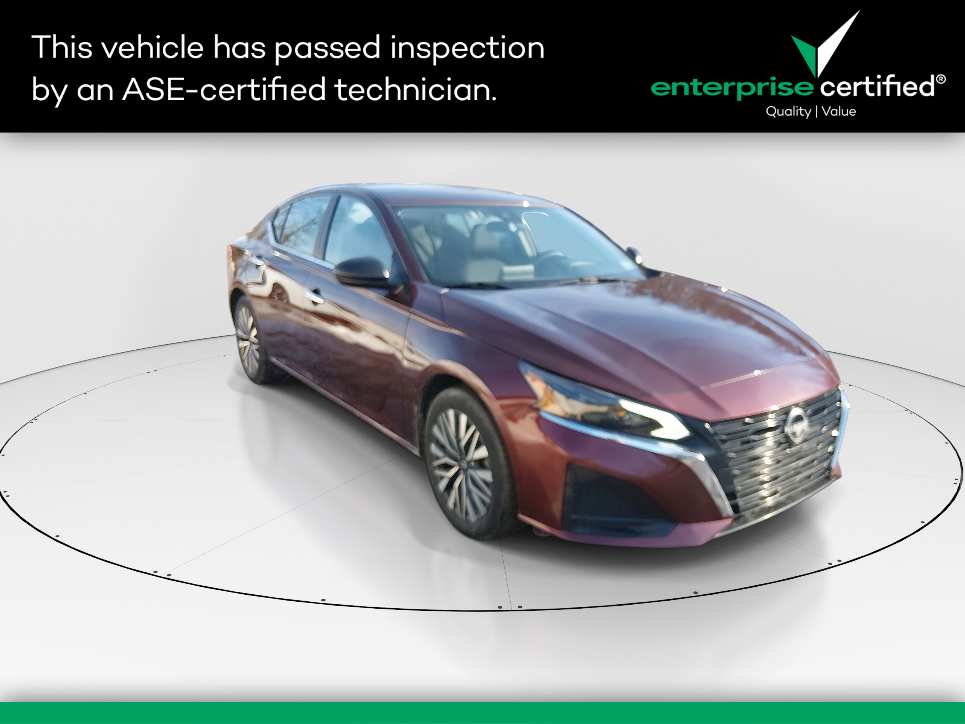 2024 Nissan Altima SV