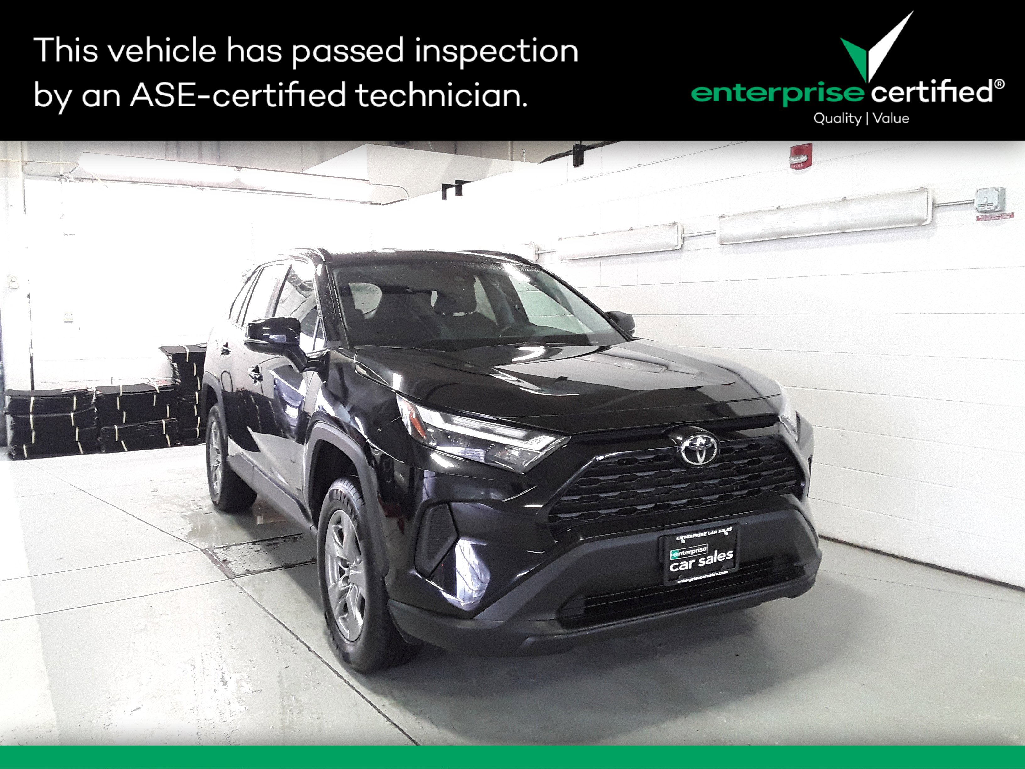2024 Toyota RAV4 XLE AWD
