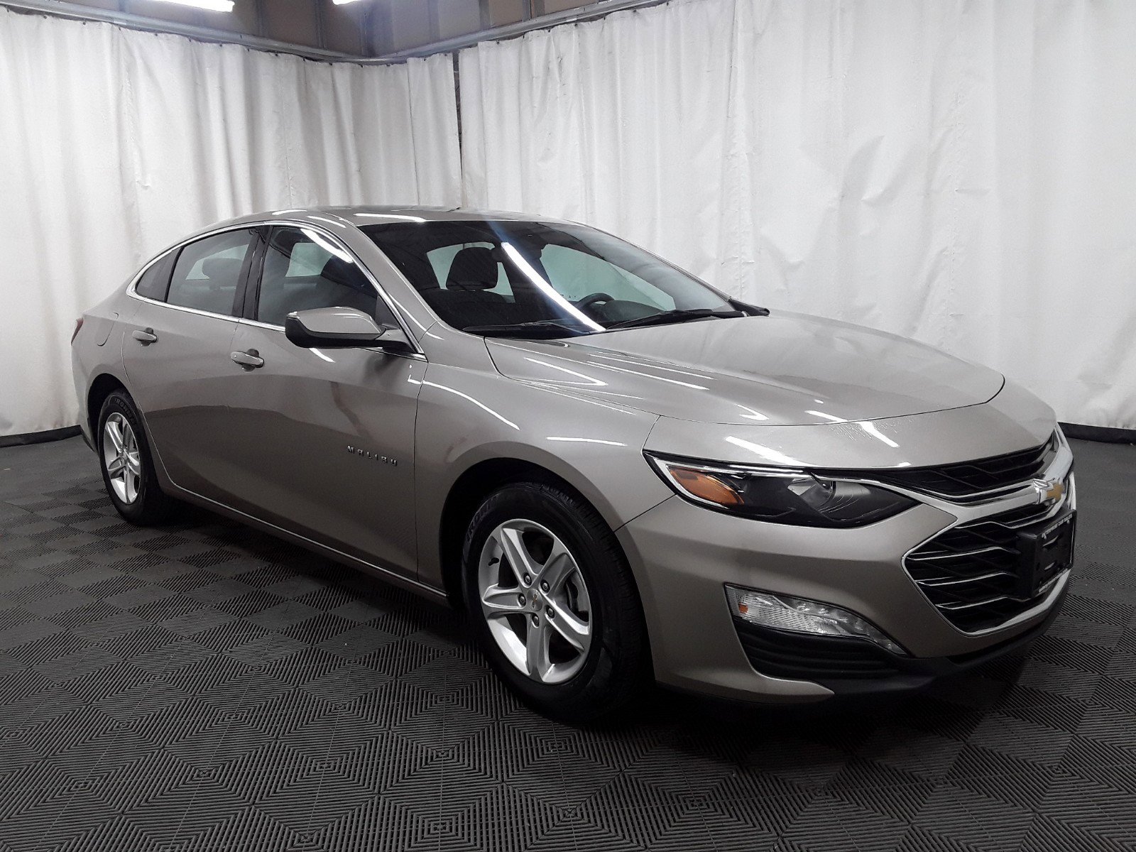 2022 Chevrolet Malibu 4dr Sdn LT