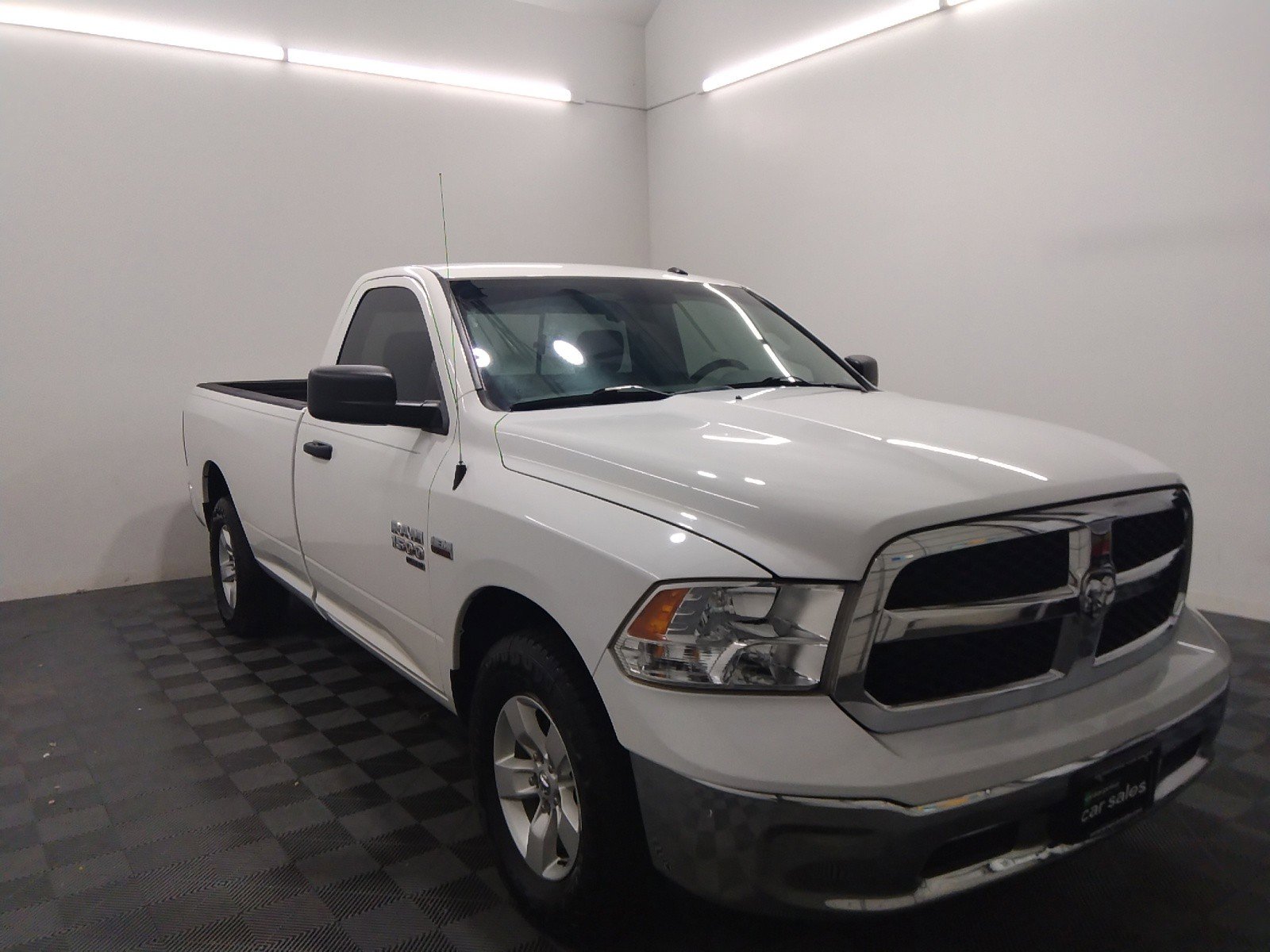 Used 2019 Ram 1500 Classic Tradesman 4x2 Reg Cab 8' Box