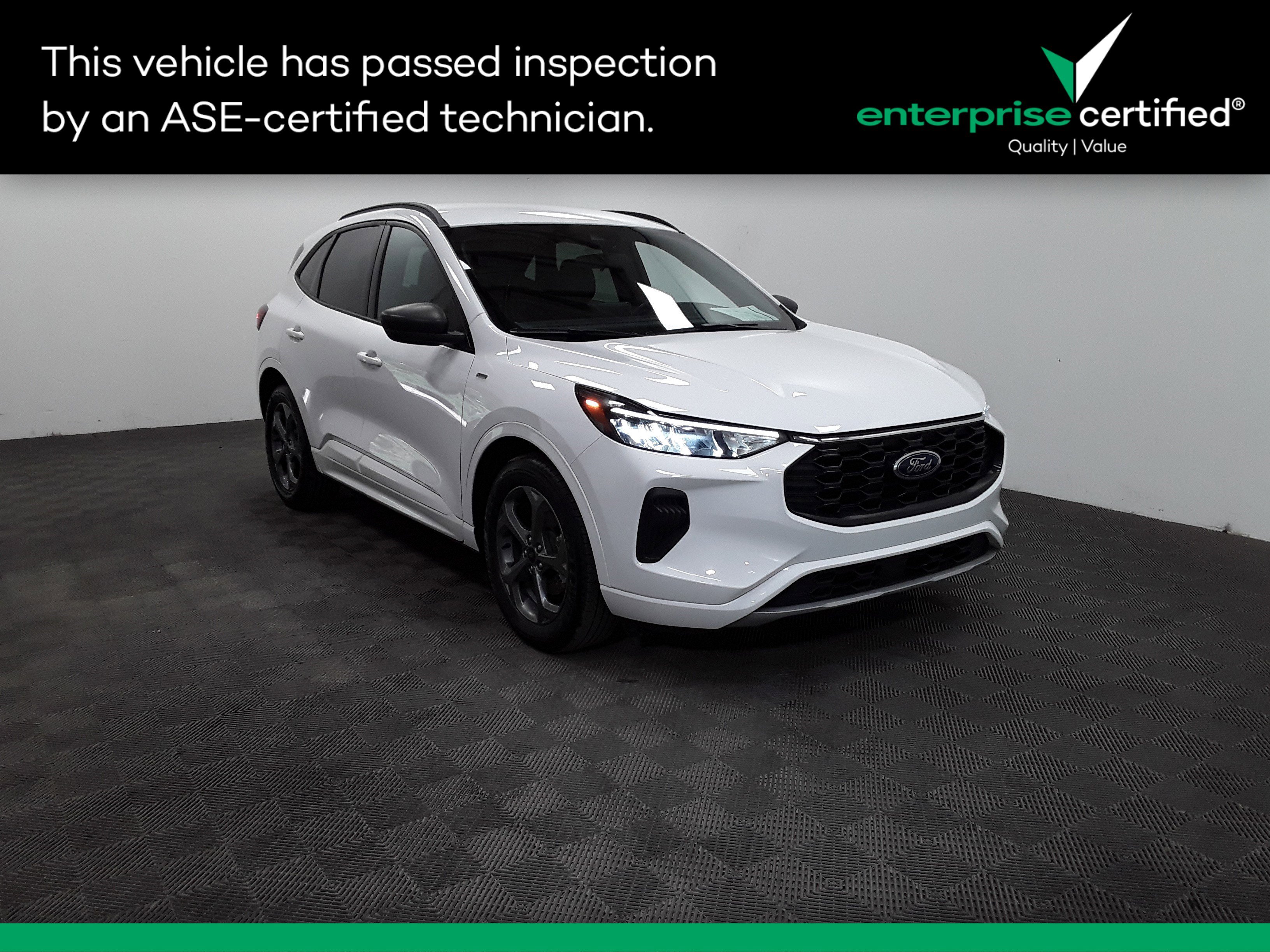 Used 2023 Ford Escape ST-Line FWD