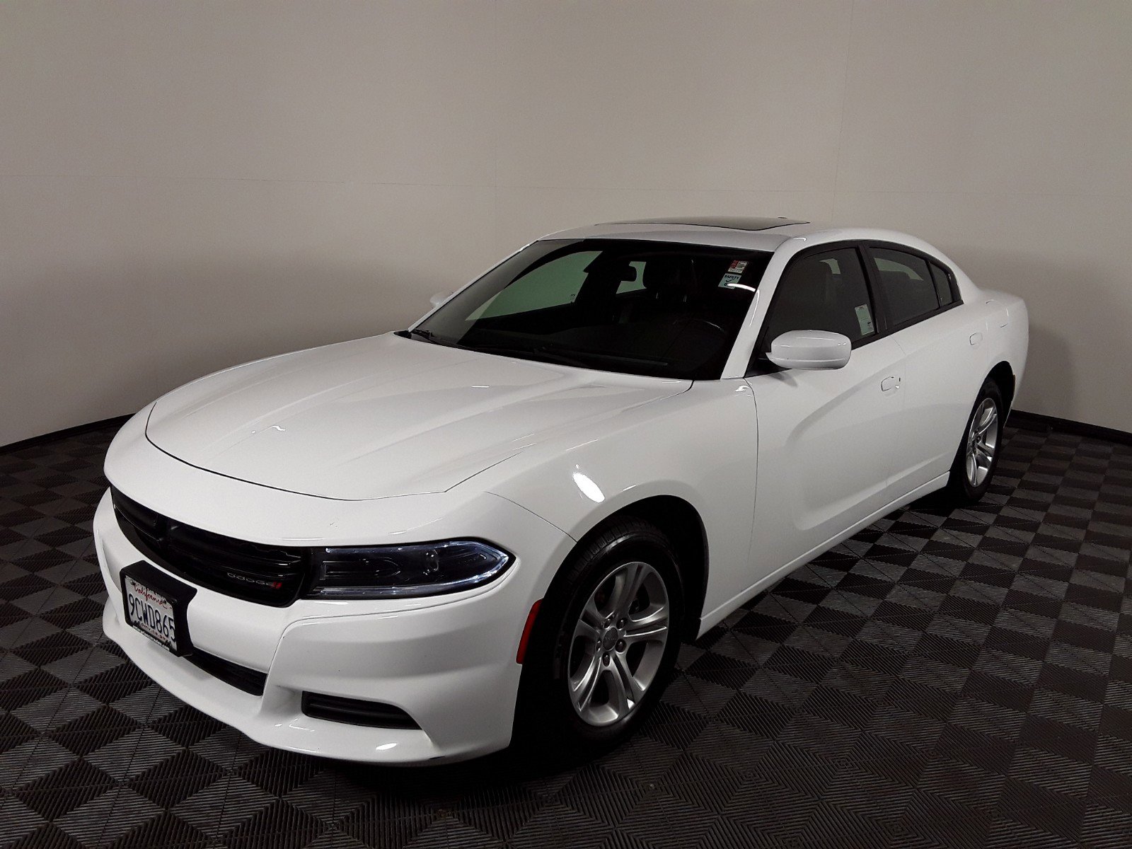 2022 Dodge Charger SXT RWD