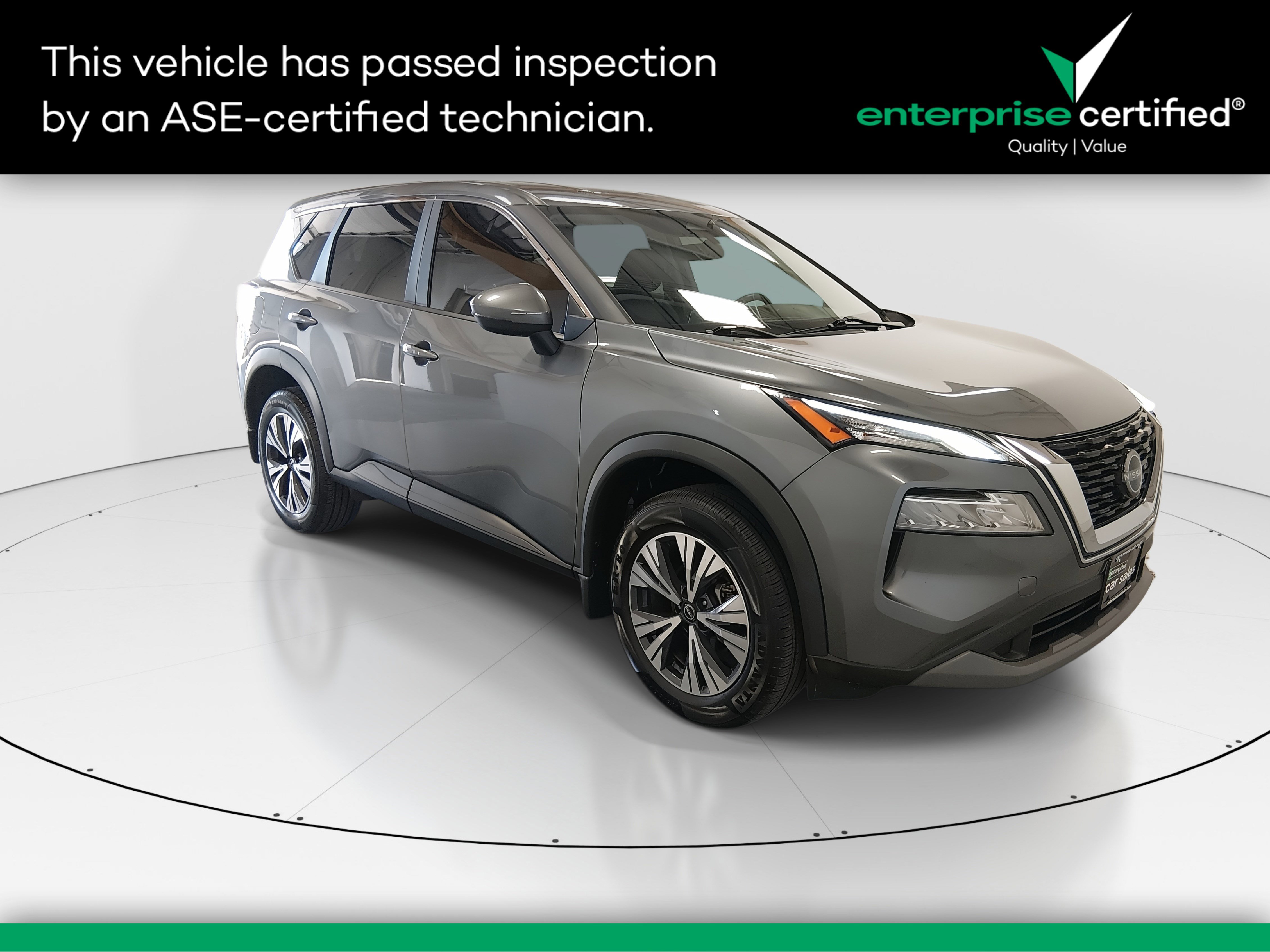 Used 2023 Nissan Rogue FWD SV