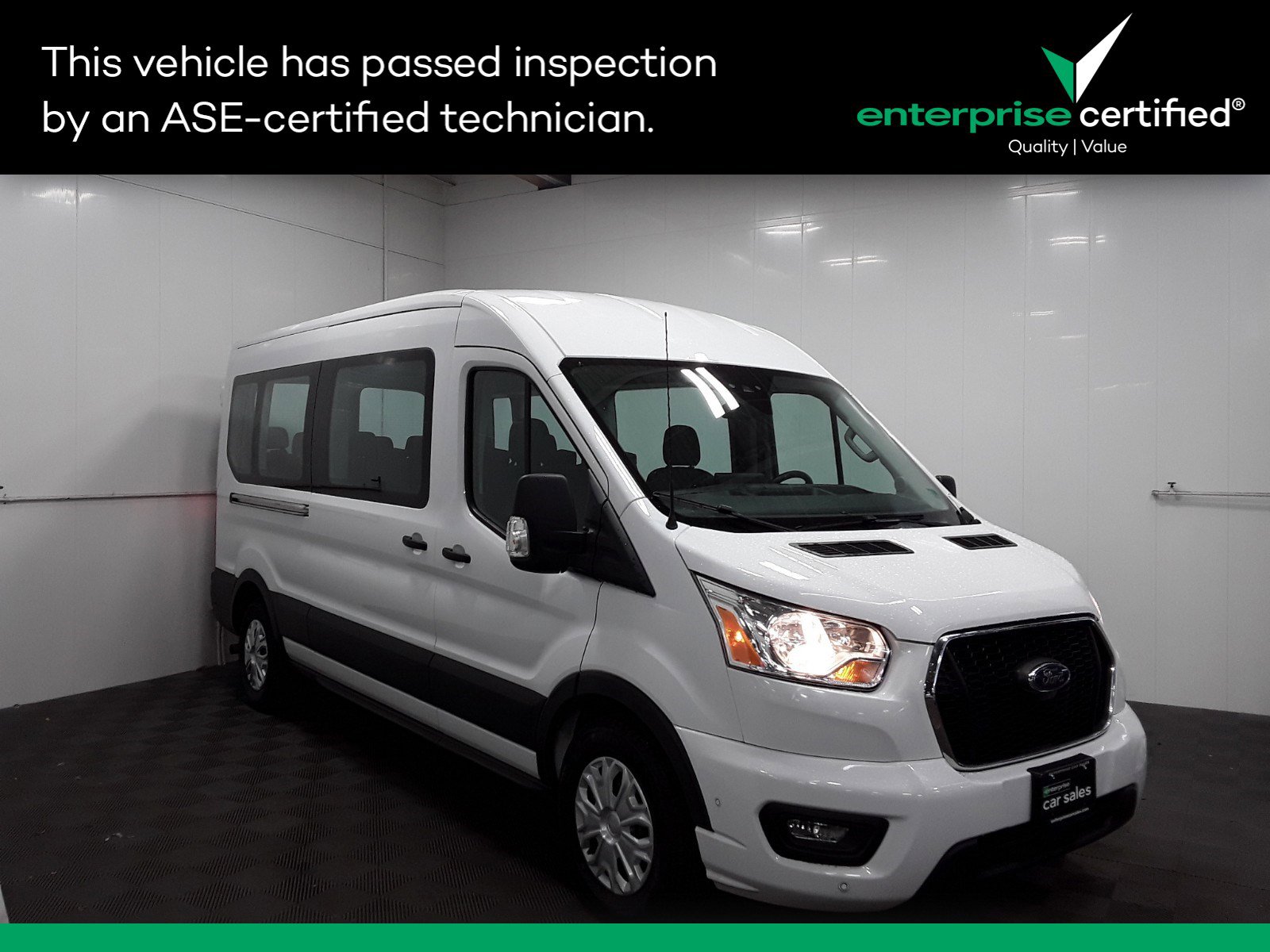 2022 Ford Transit Passenger Wagon T-350 148