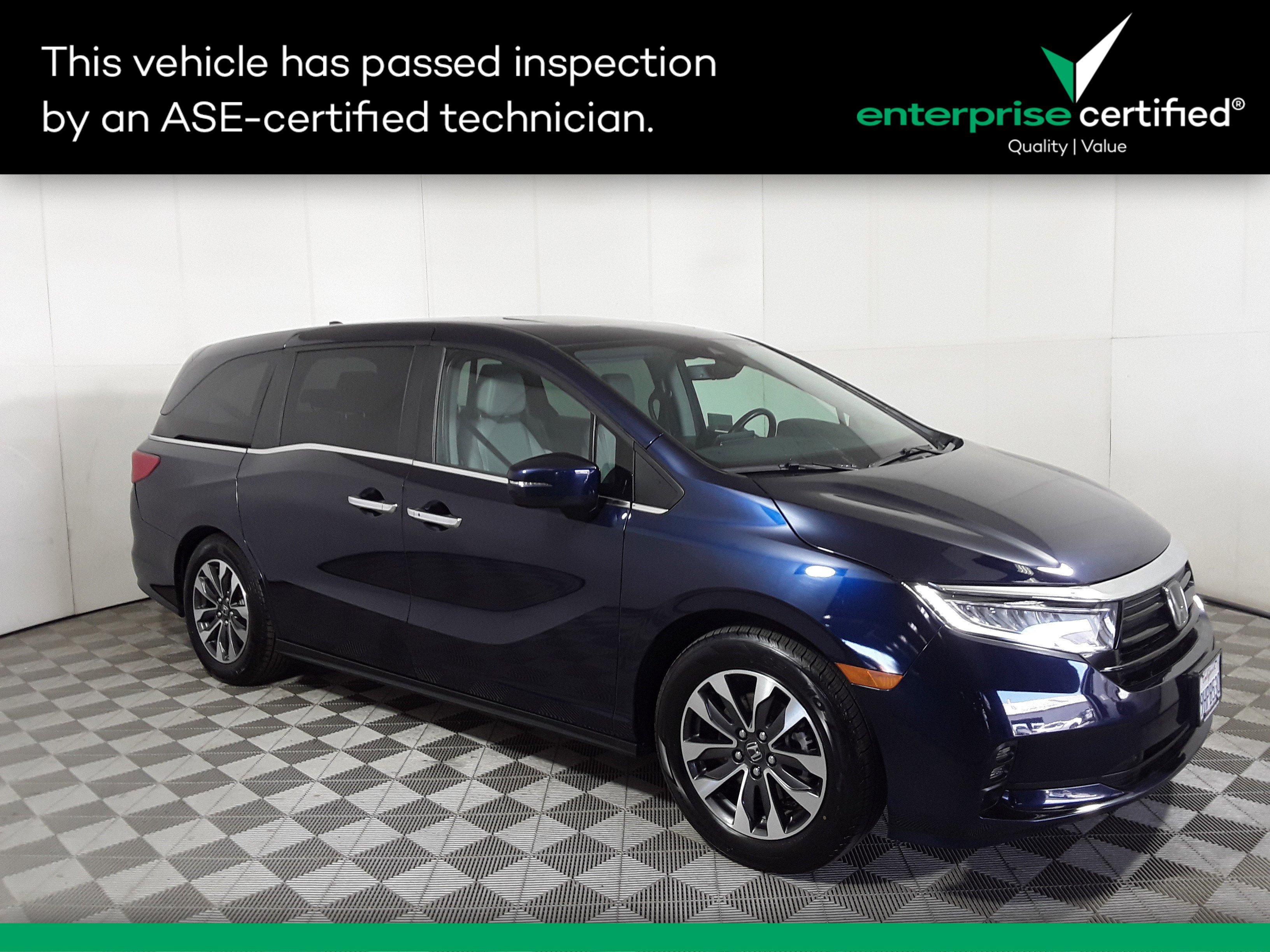 Used 2023 Honda Odyssey EX-L Auto