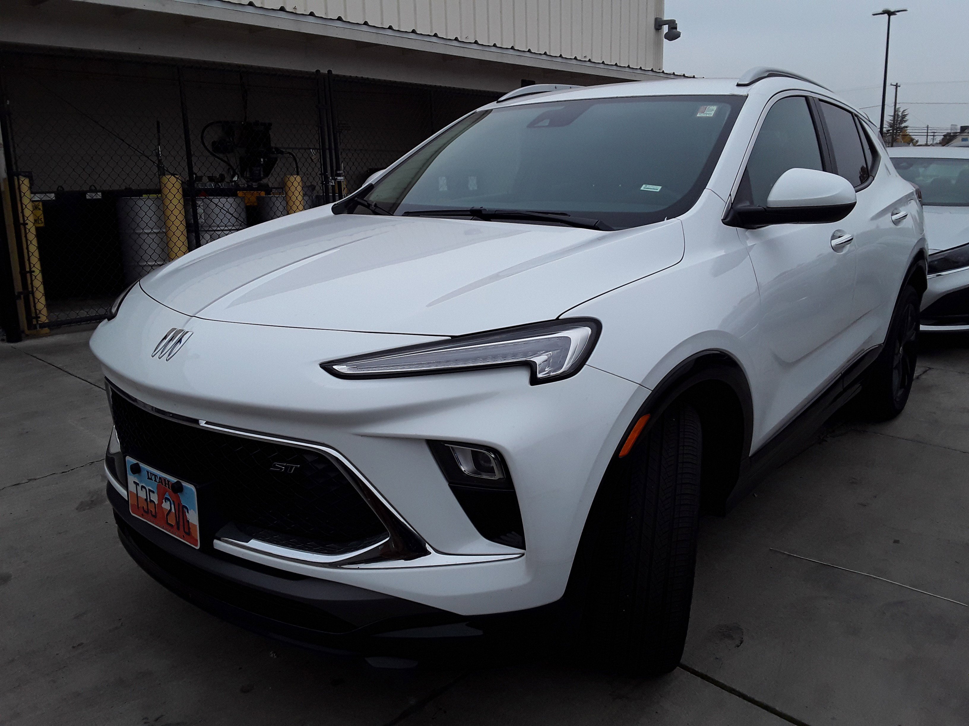 2024 Buick Encore GX Sport Touring's photo