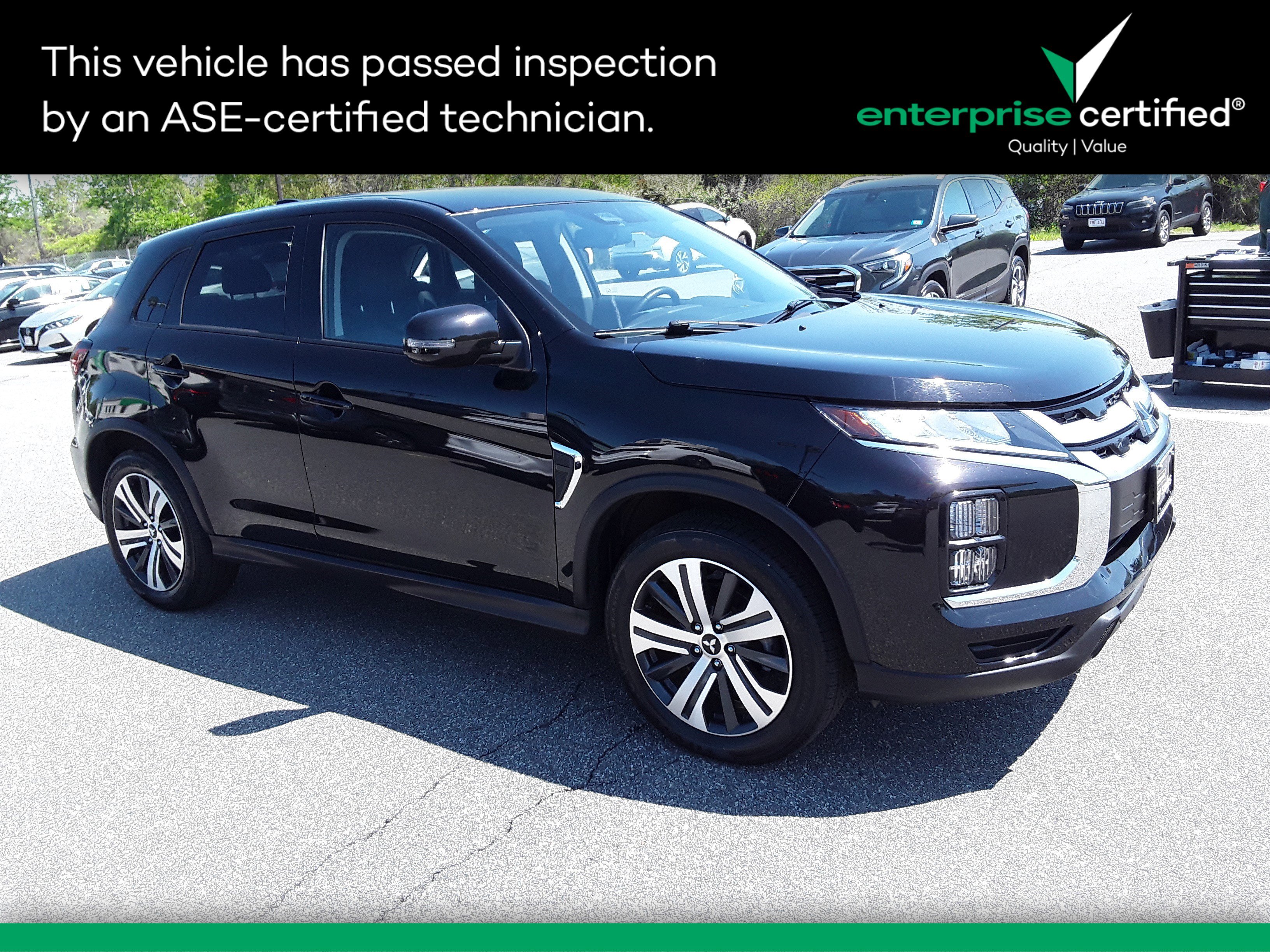 2024 Mitsubishi Outlander Sport SE 2.0 AWC