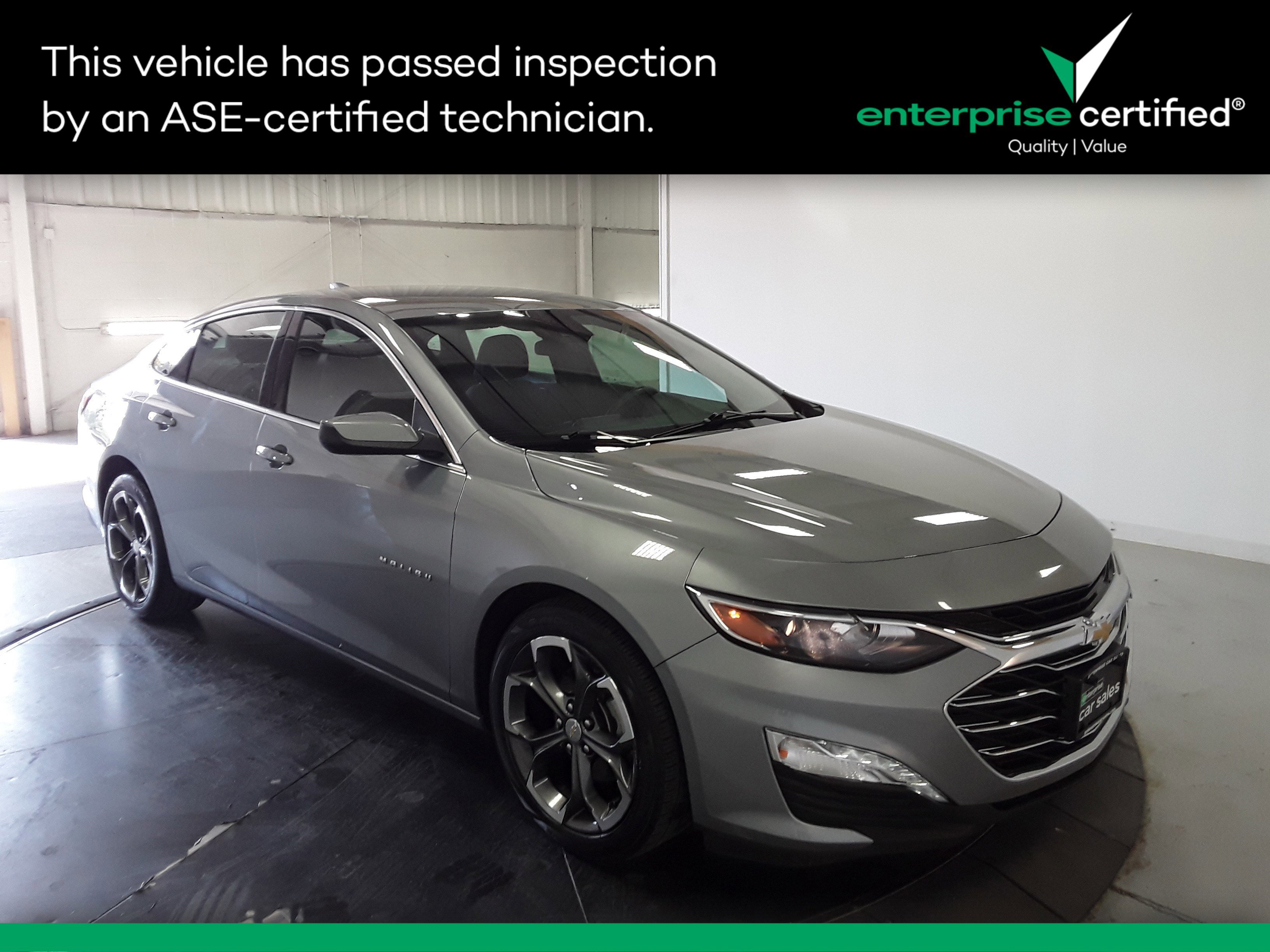 Used 2023 Chevrolet Malibu LT 4dr Sdn