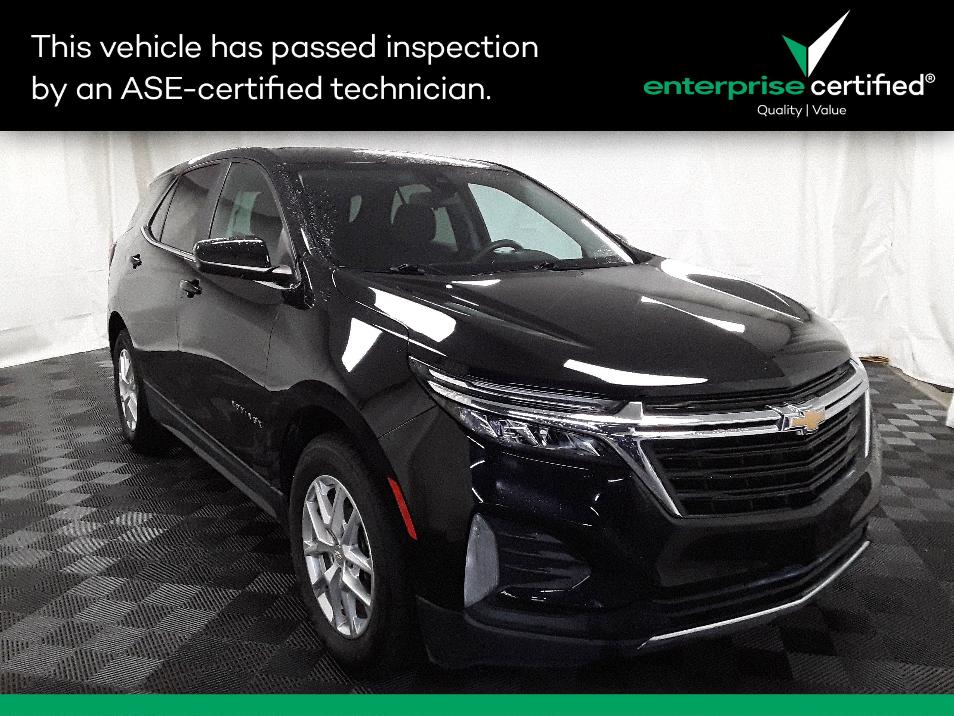 2022 Chevrolet Equinox FWD 4dr LT w/1LT
