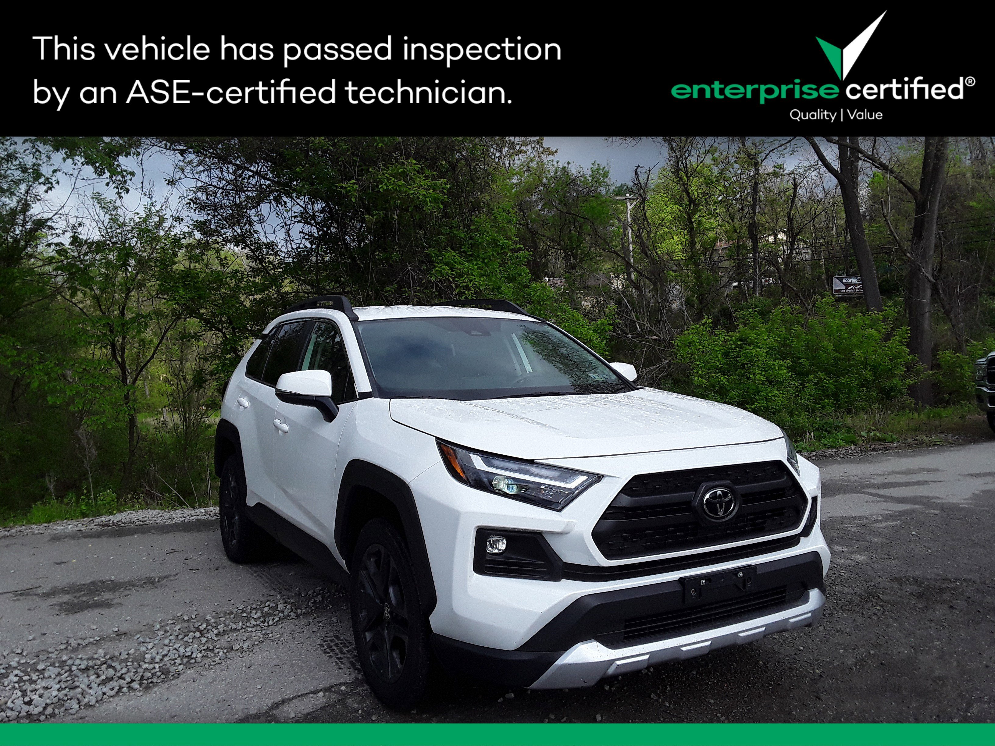 2022 Toyota RAV4 Adventure AWD