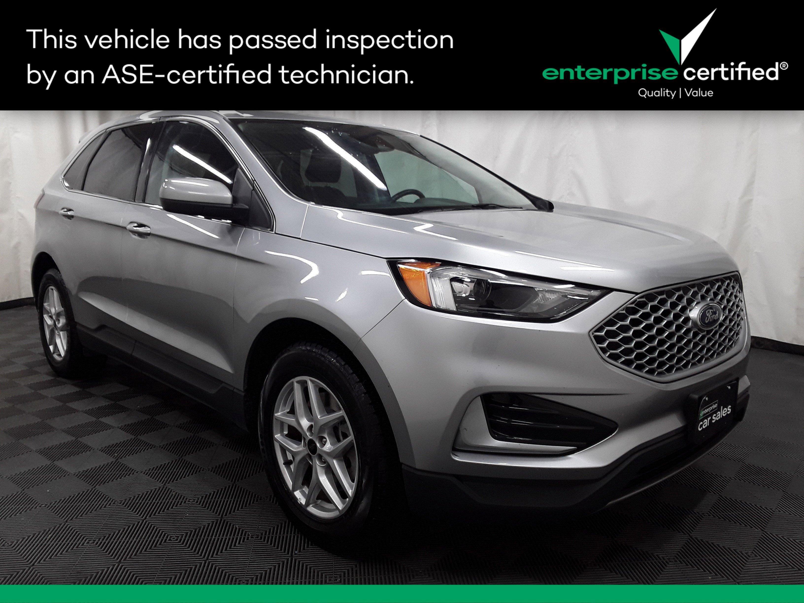 Used 2023 Ford Edge SEL AWD