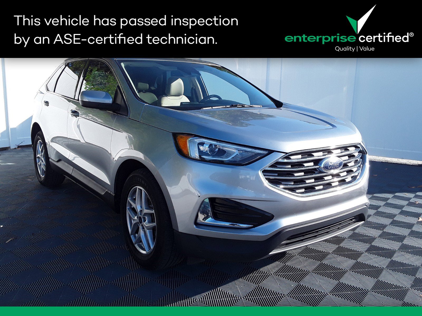 2022 Ford Edge SEL AWD