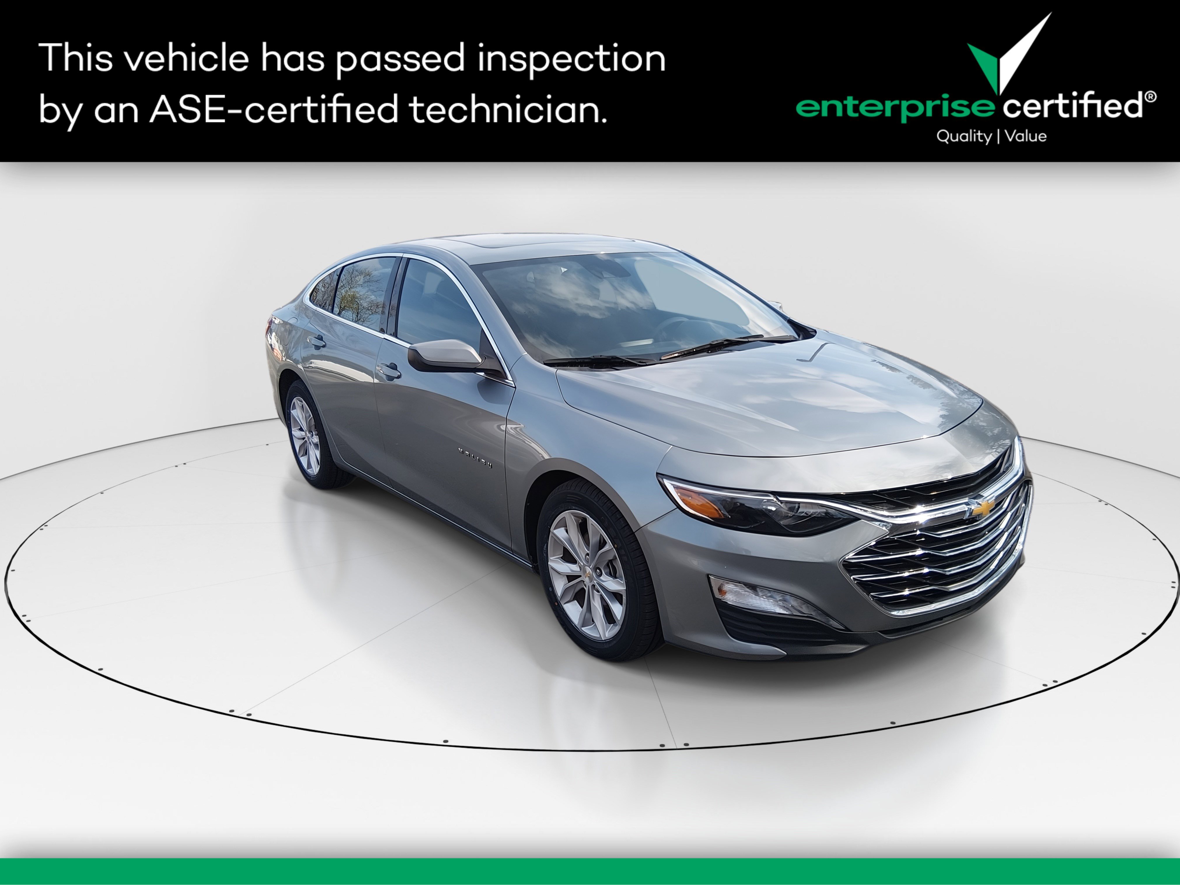 Used 2023 Chevrolet Malibu 4dr Sdn 1LT