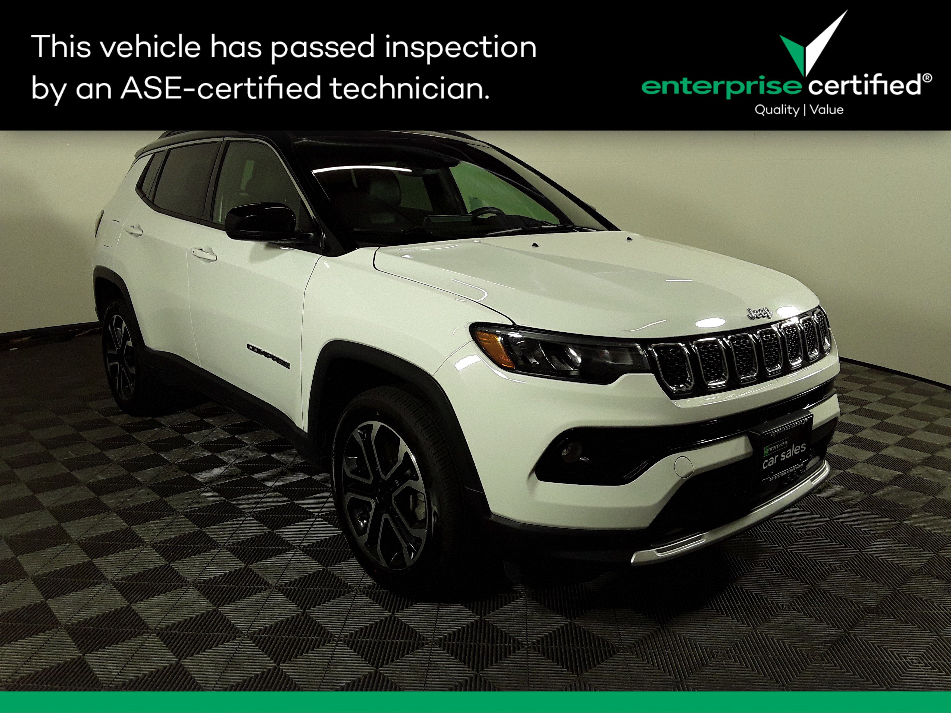 2023 Jeep Compass