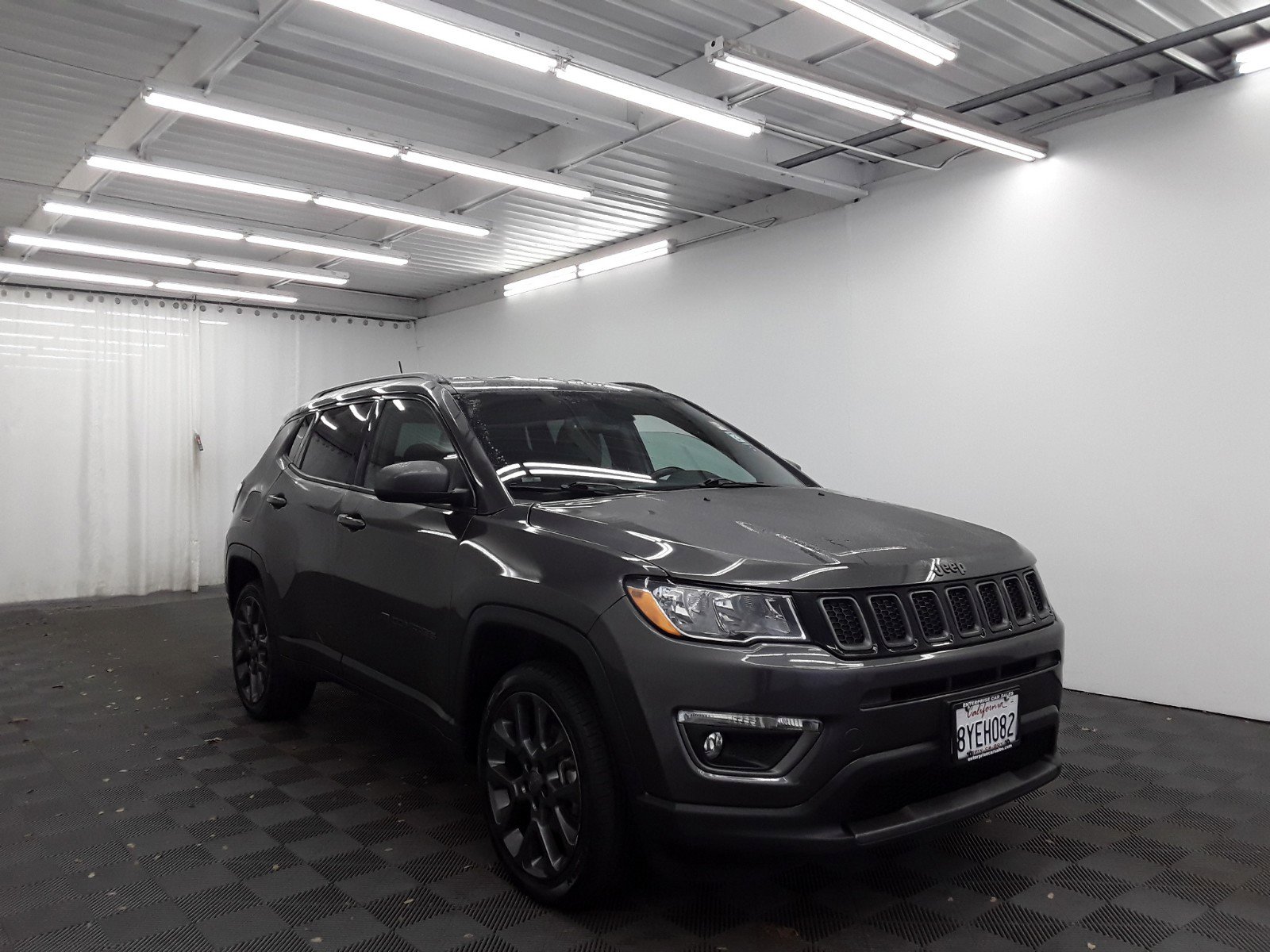 2021 Jeep Compass 80th Anniversary 4x4