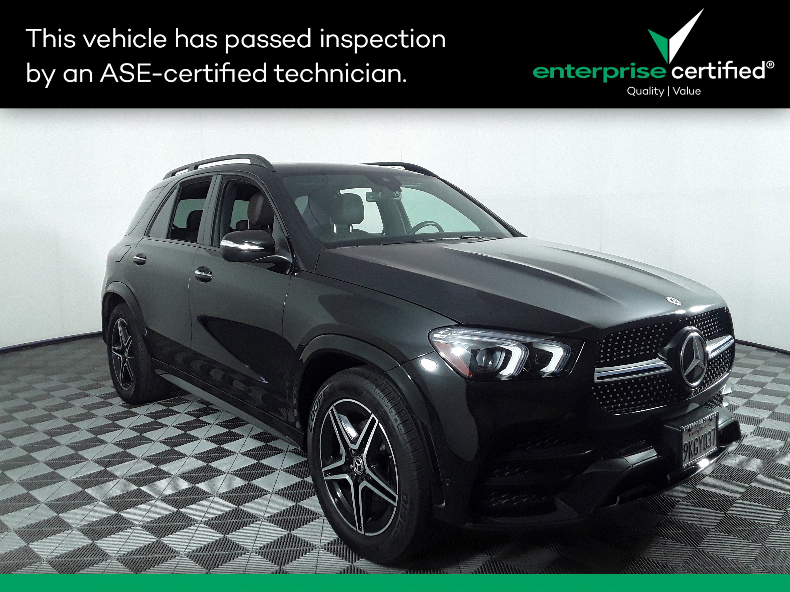 Used 2023 Mercedes-Benz GLE GLE 350 SUV