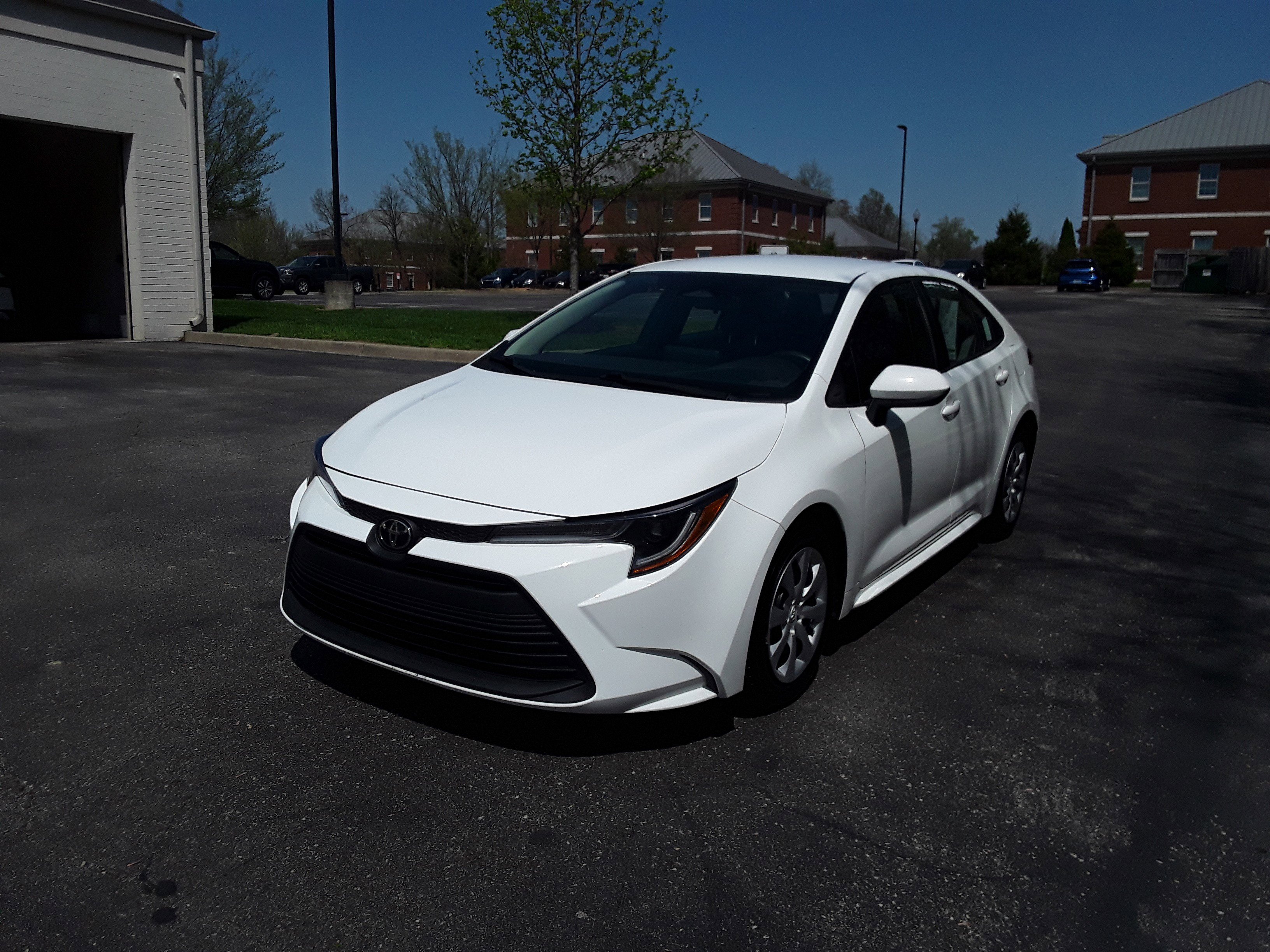 Image 5 of Used 2023 Toyota Corolla LE CVT