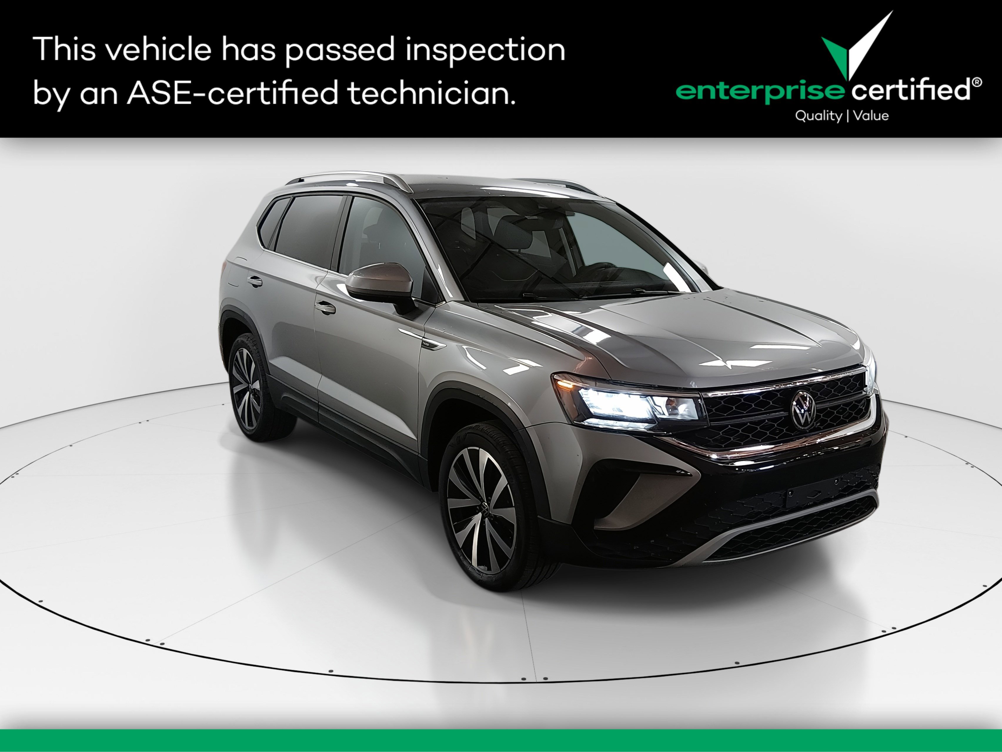 2024 Volkswagen Taos SE