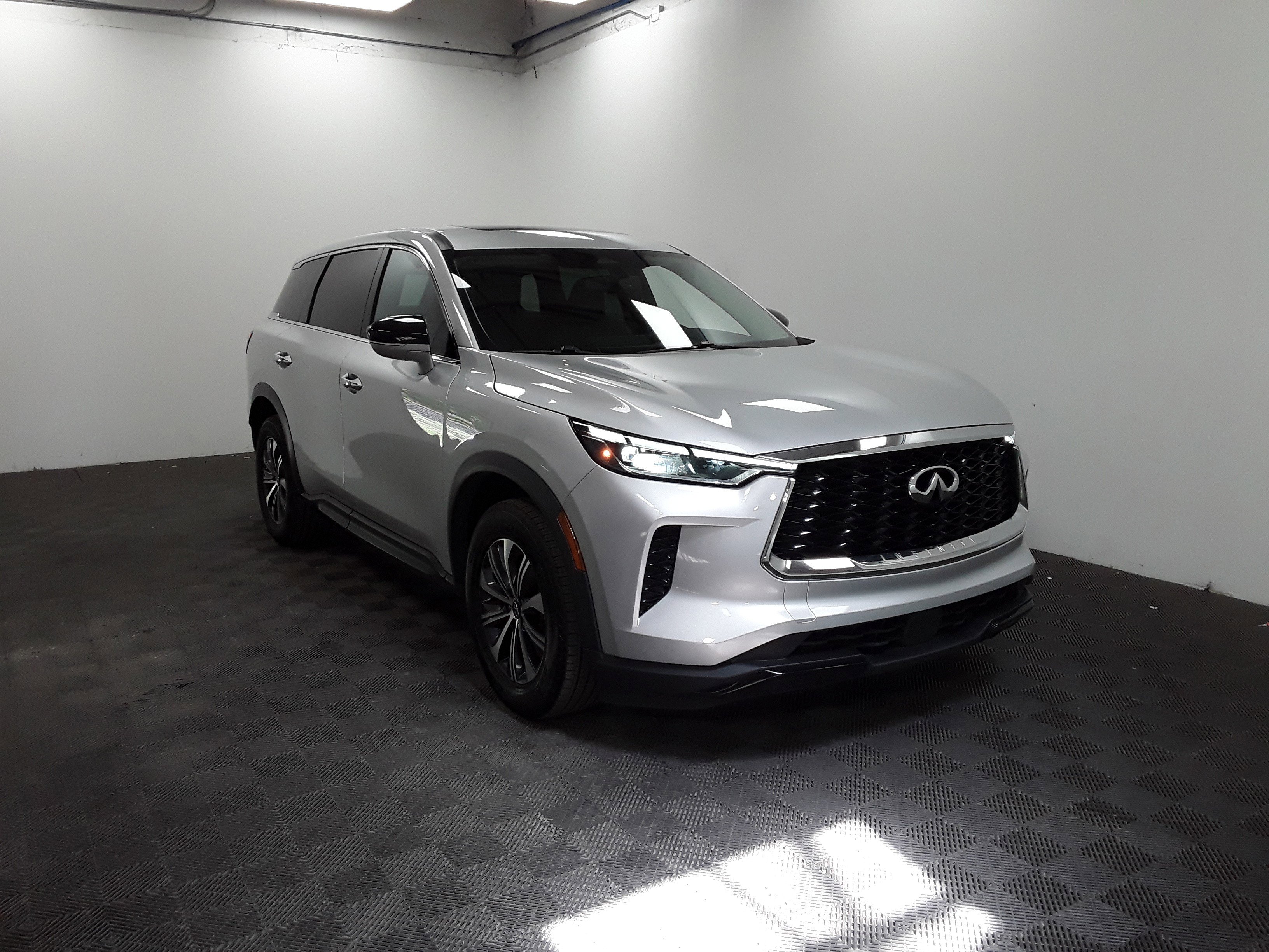 2022 INFINITI QX60 PURE AWD