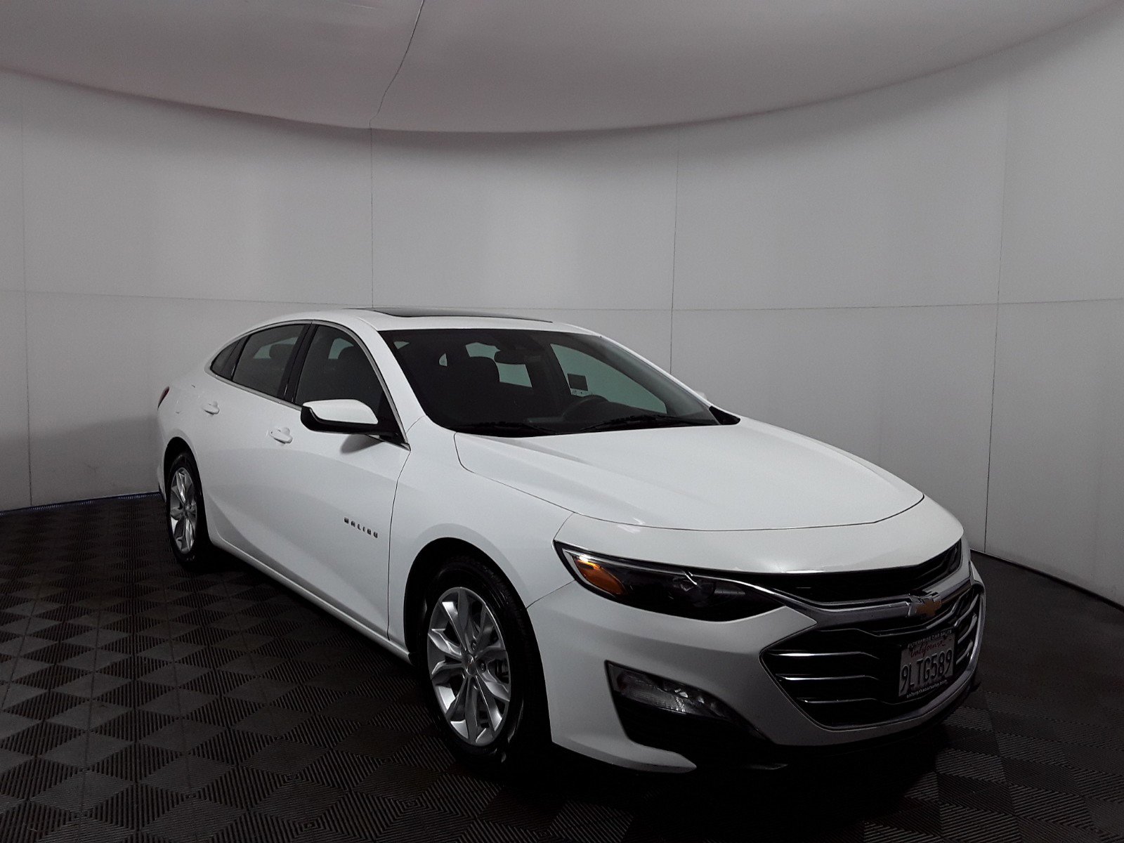 2024 Chevrolet Malibu LT 4dr Sdn