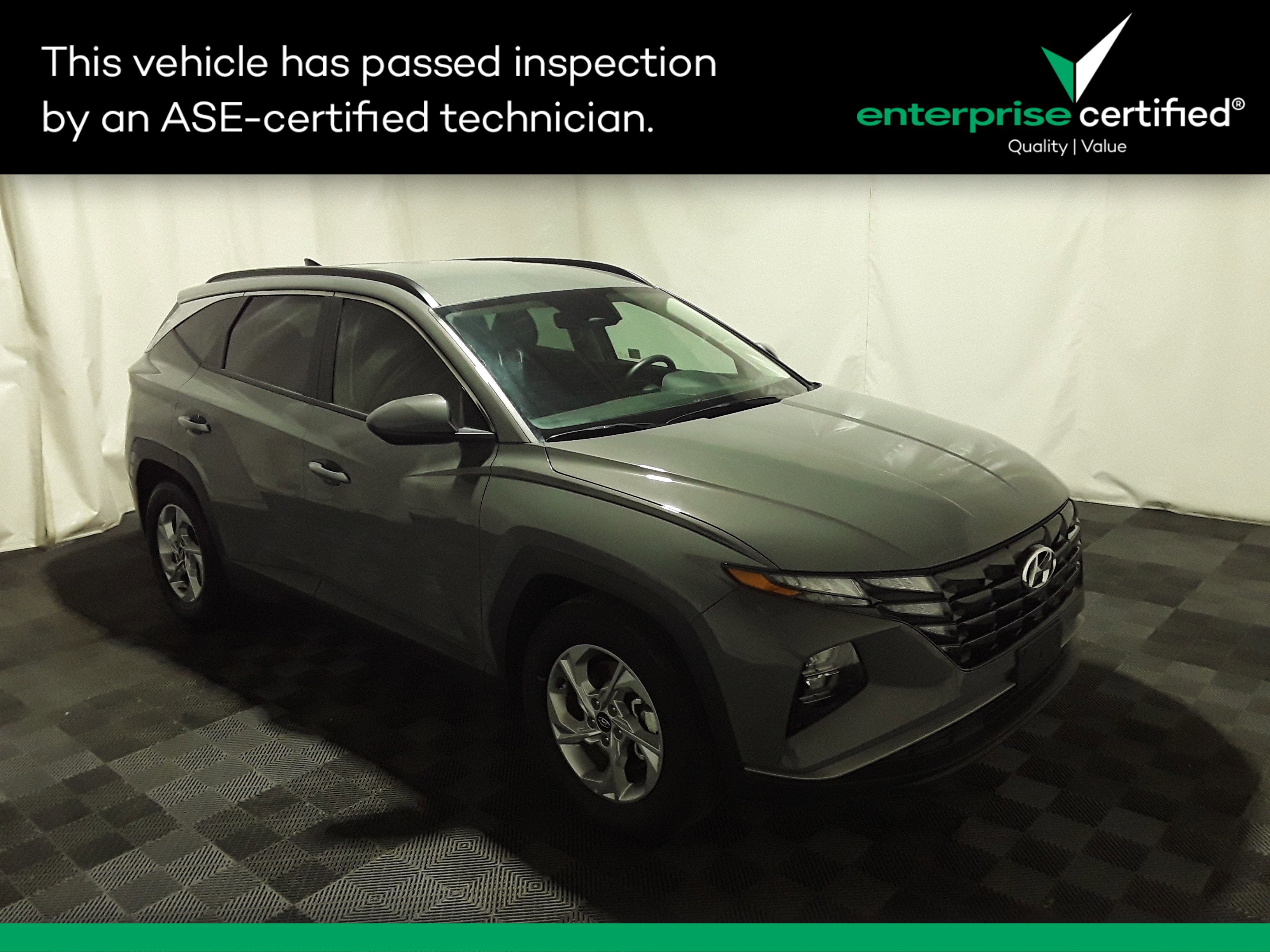 2024 Hyundai Tucson