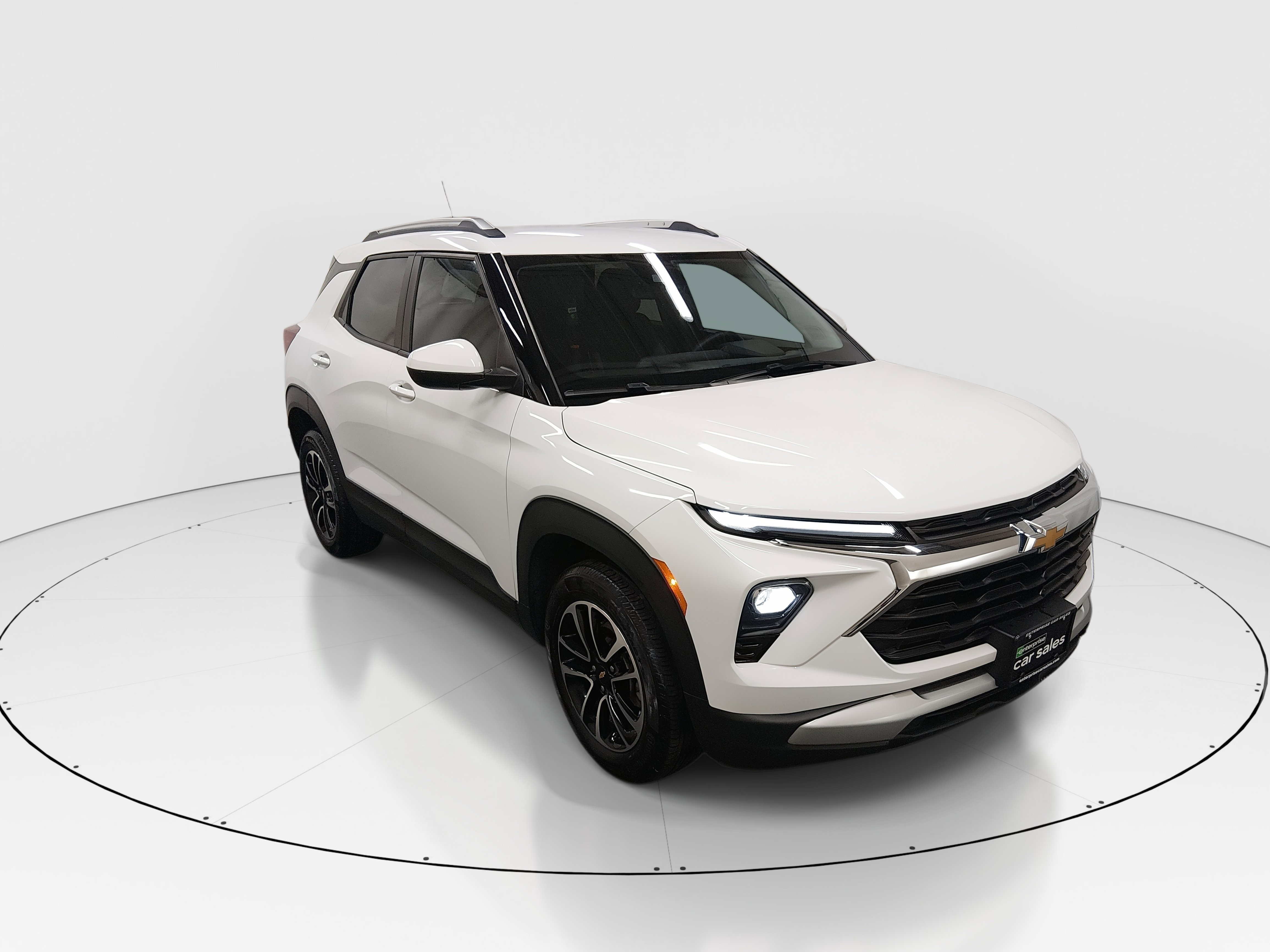 Used 2025 Chevrolet Trailblazer AWD 4dr LT