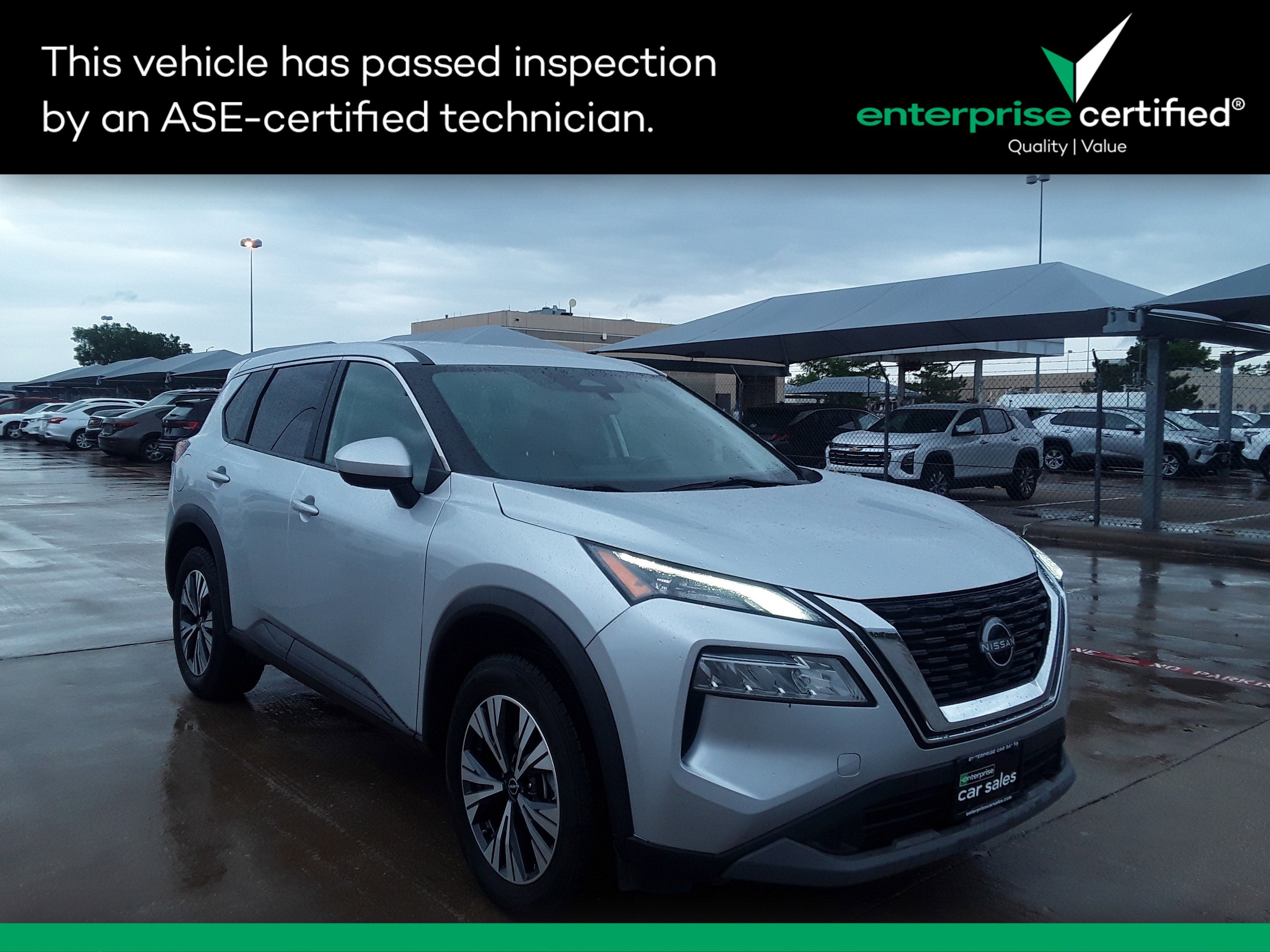 2023 Nissan Rogue