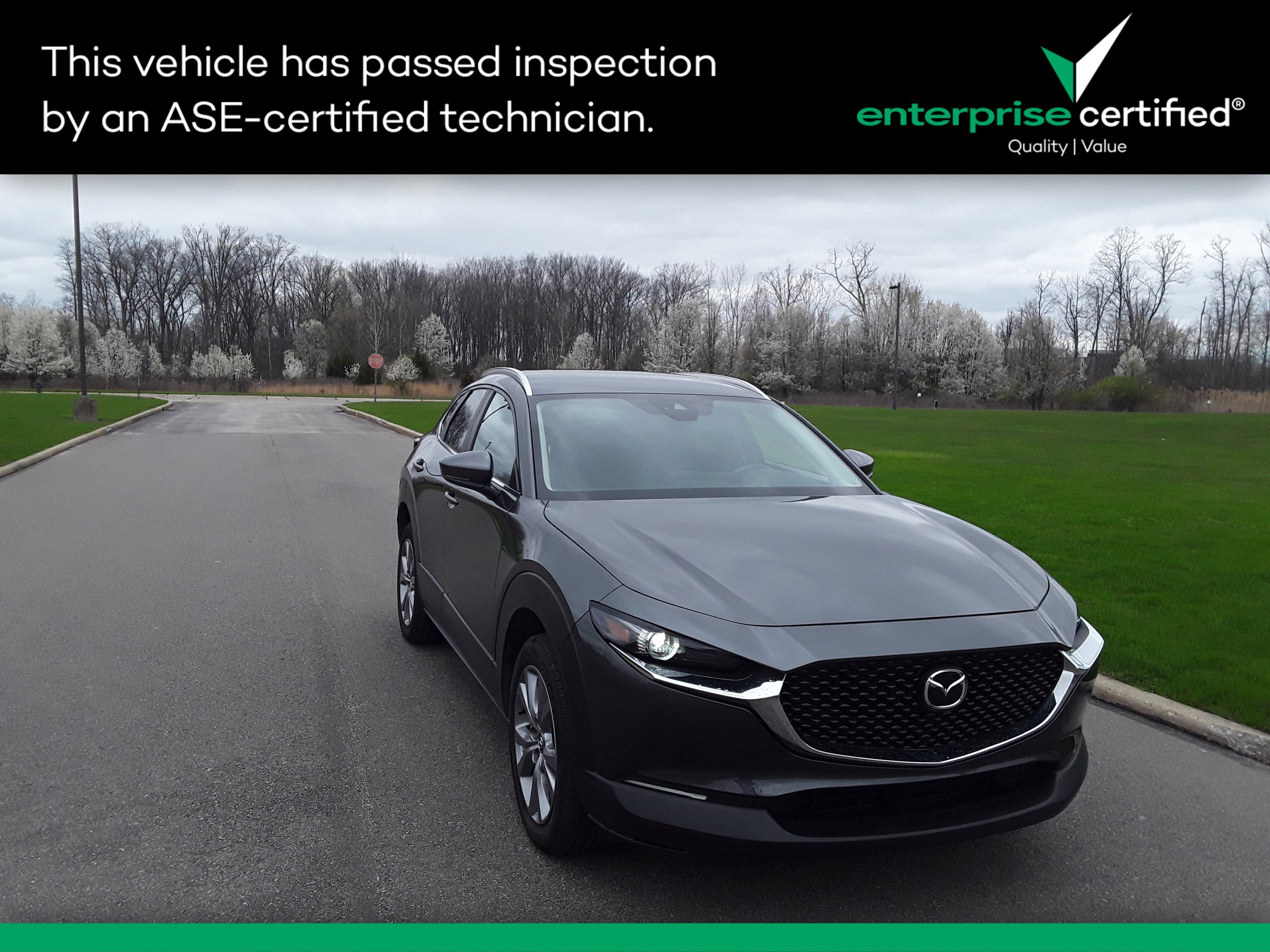 2023 Mazda CX-30 2.5 S Select Package AWD