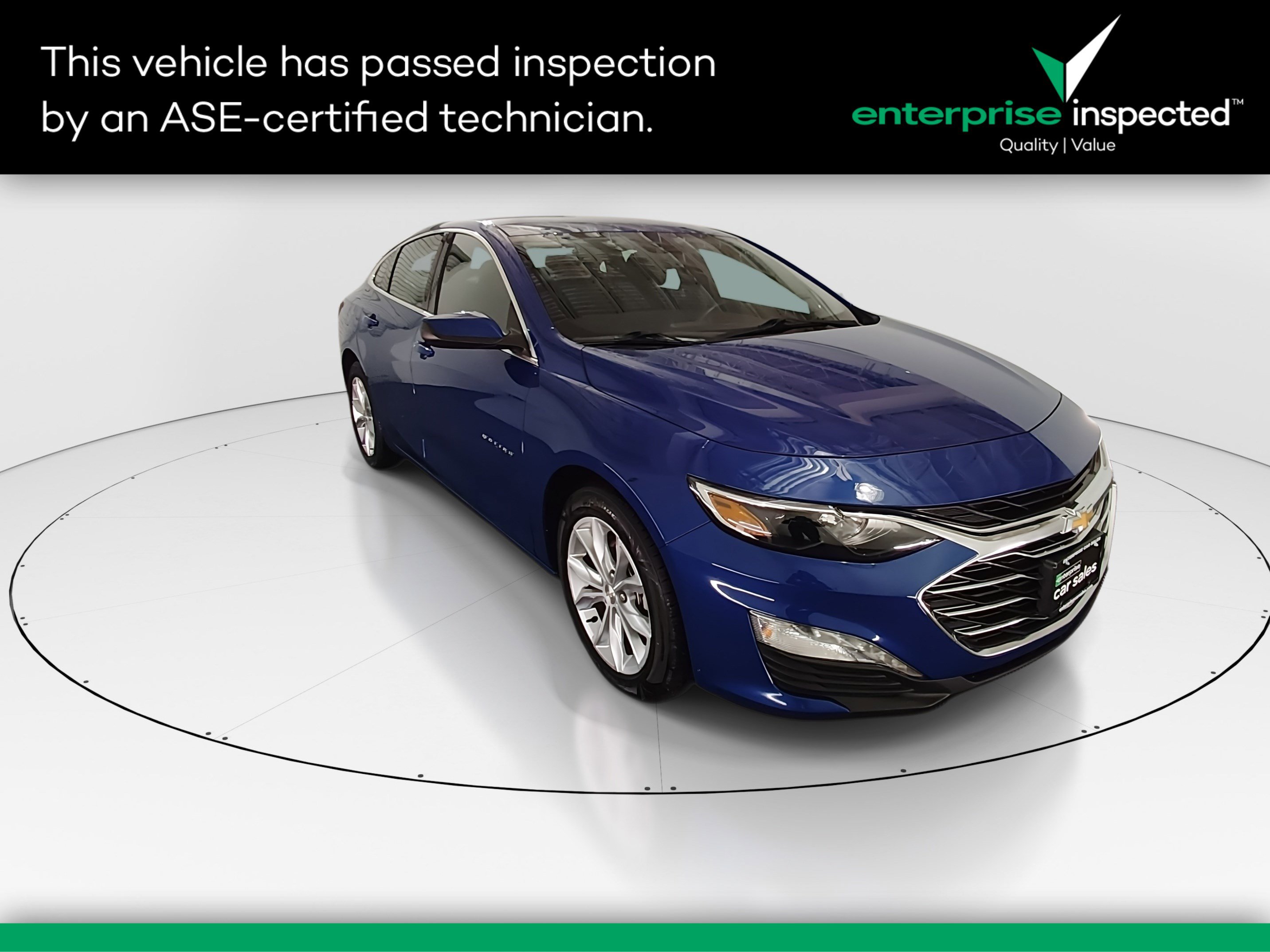 2023 Chevrolet Malibu 1LT's photo