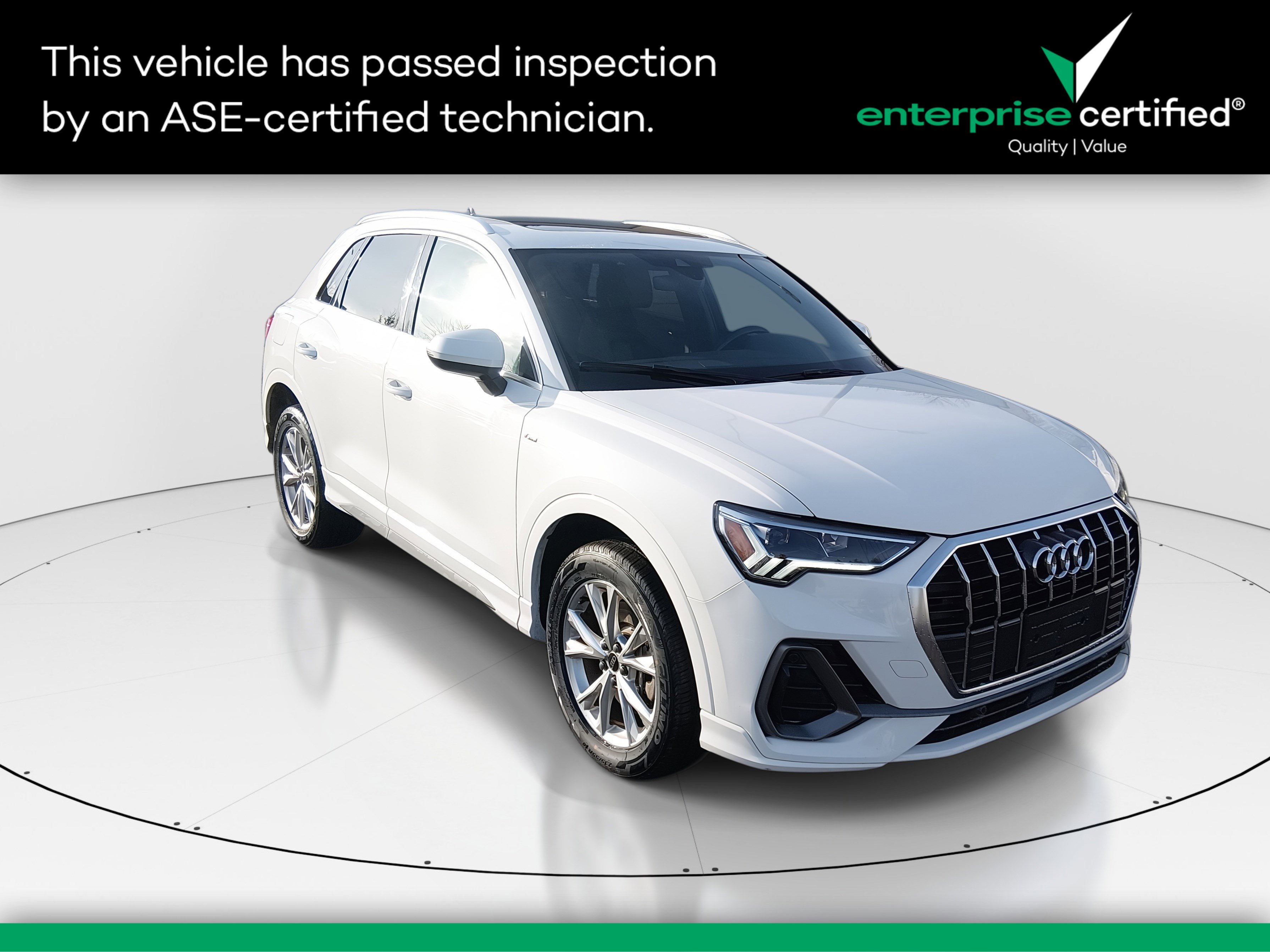 Used 2023 Audi Q3 S line Premium 45 TFSI quattro