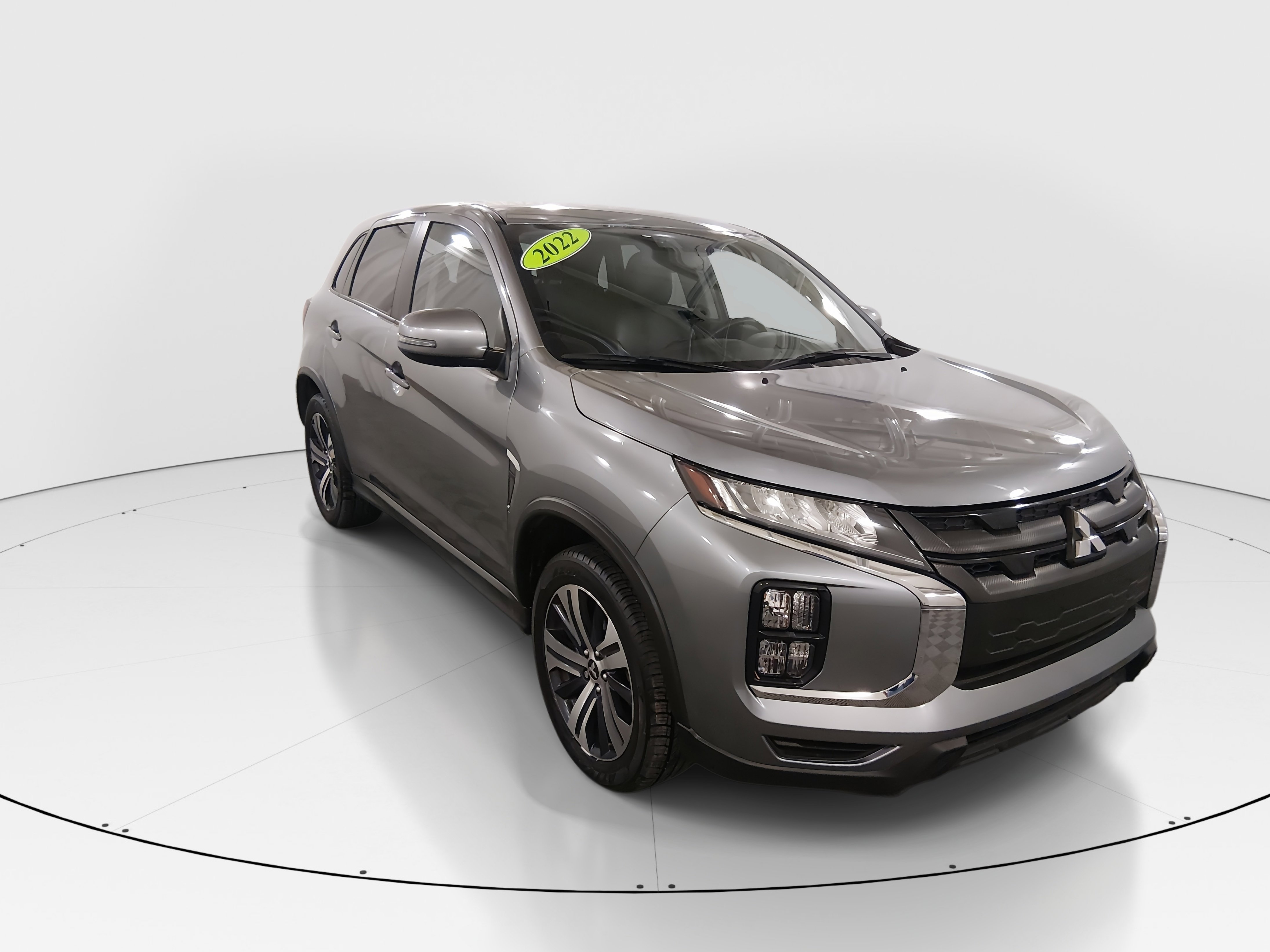 Used 2022 Mitsubishi Outlander Sport SE 2.0 CVT