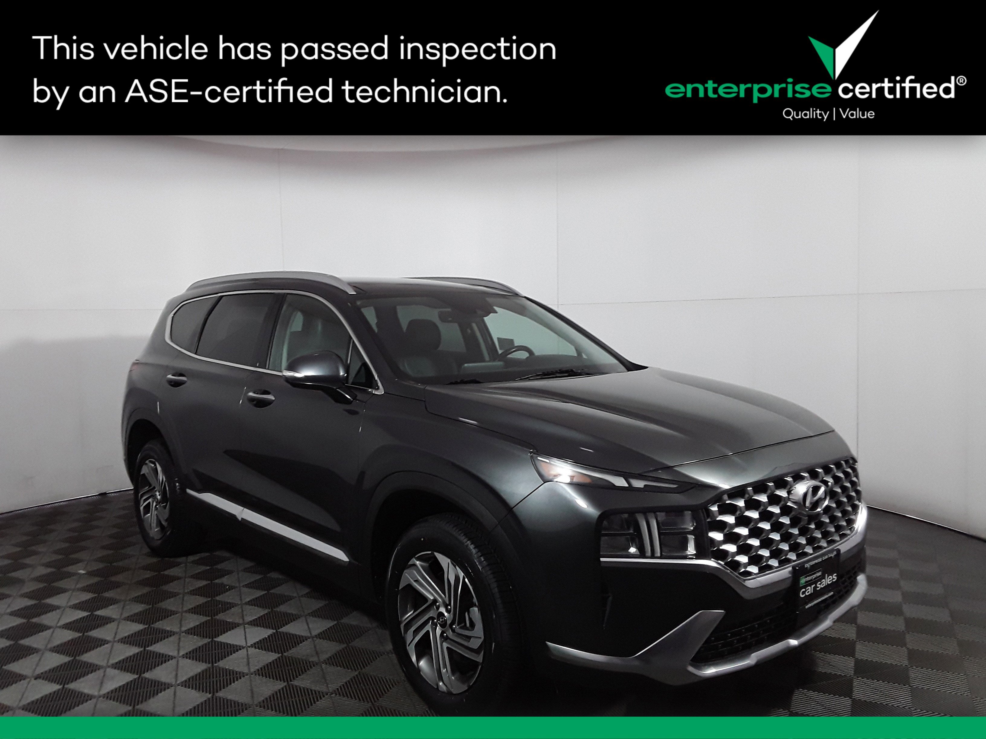 2023 Hyundai Santa Fe SEL AWD