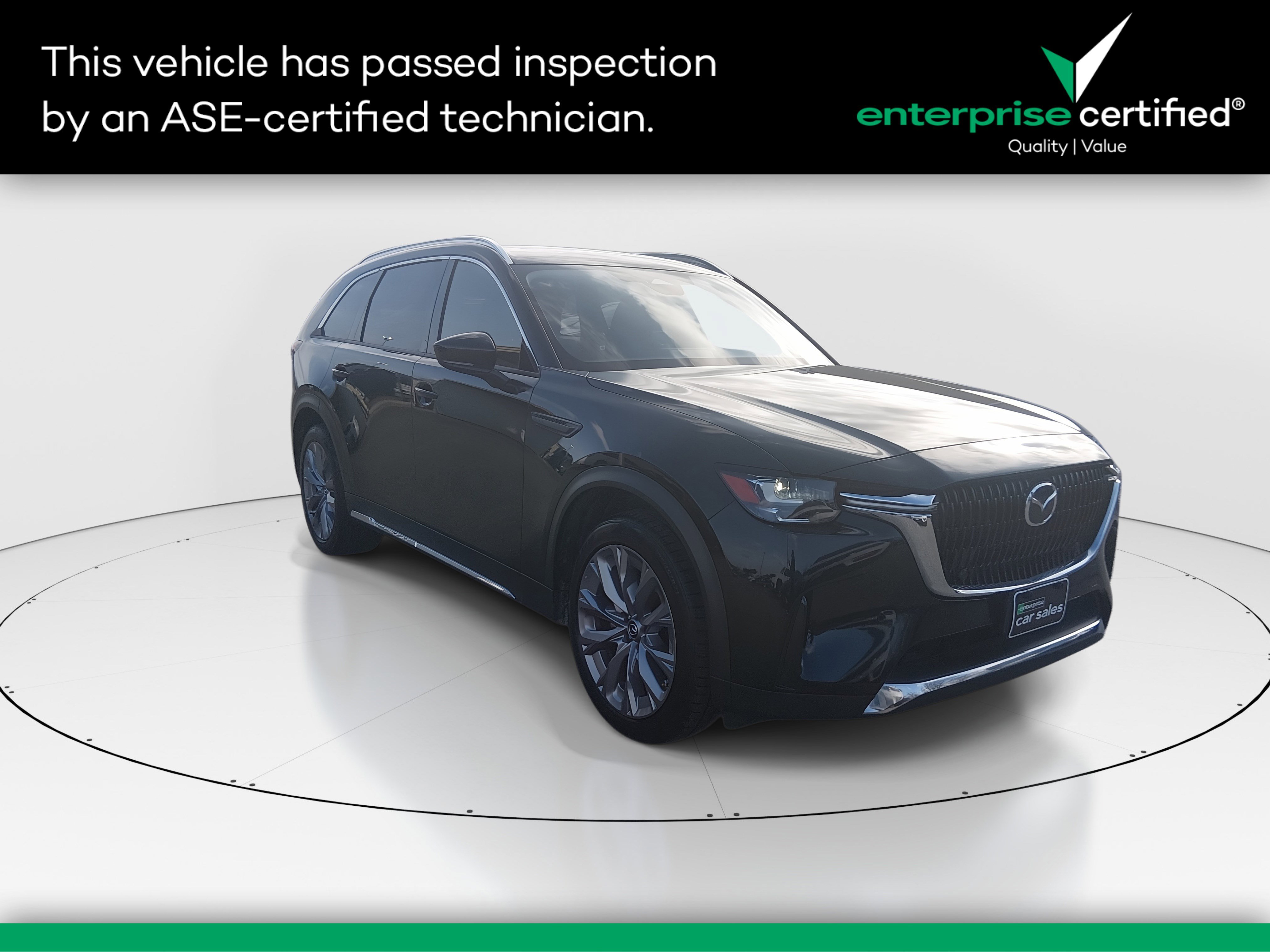 Used 2024 Mazda CX-90 3.3 Turbo Premium AWD