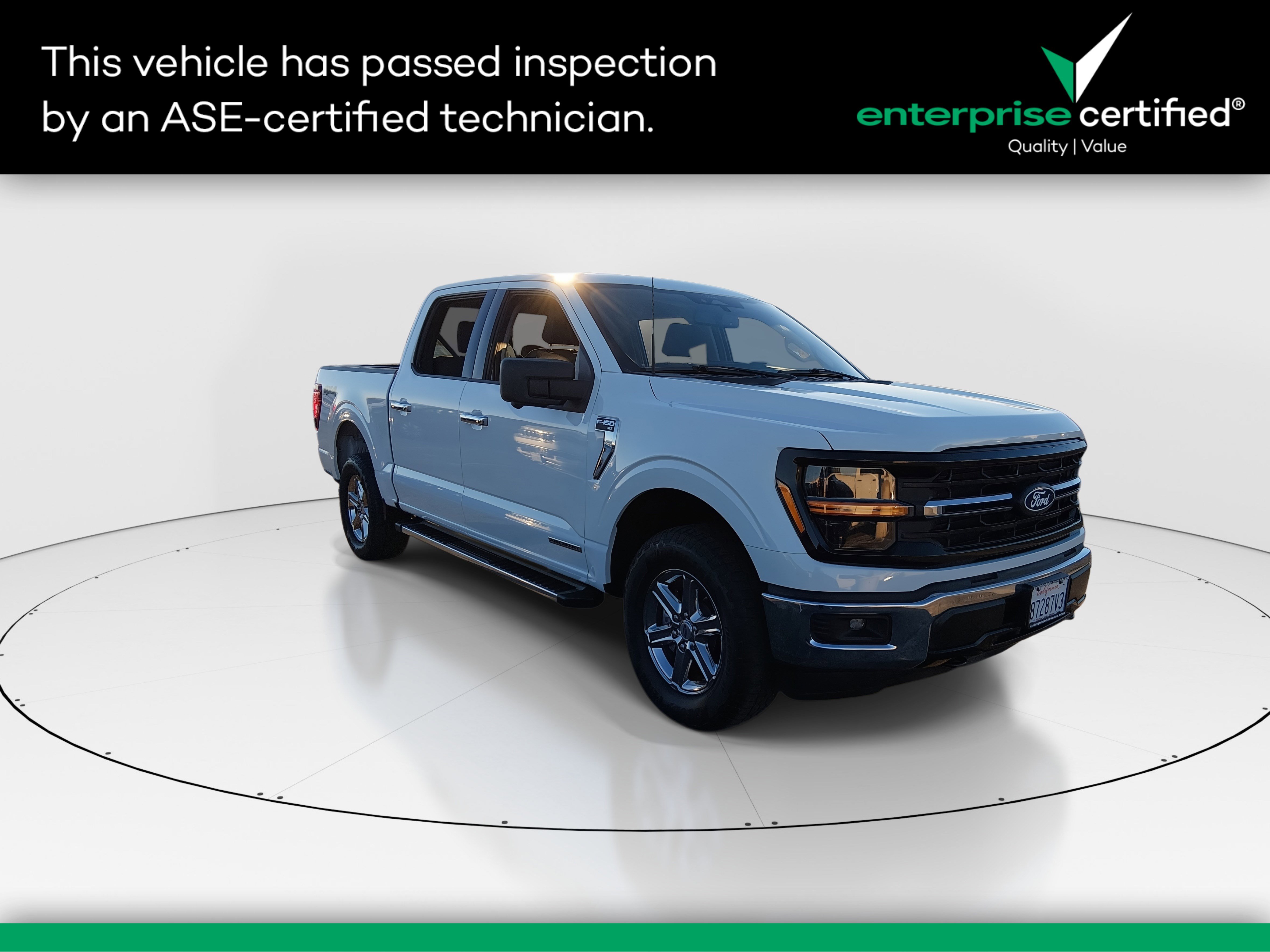 Used 2024 Ford F-150 XLT 4WD SuperCrew 5.5' Box