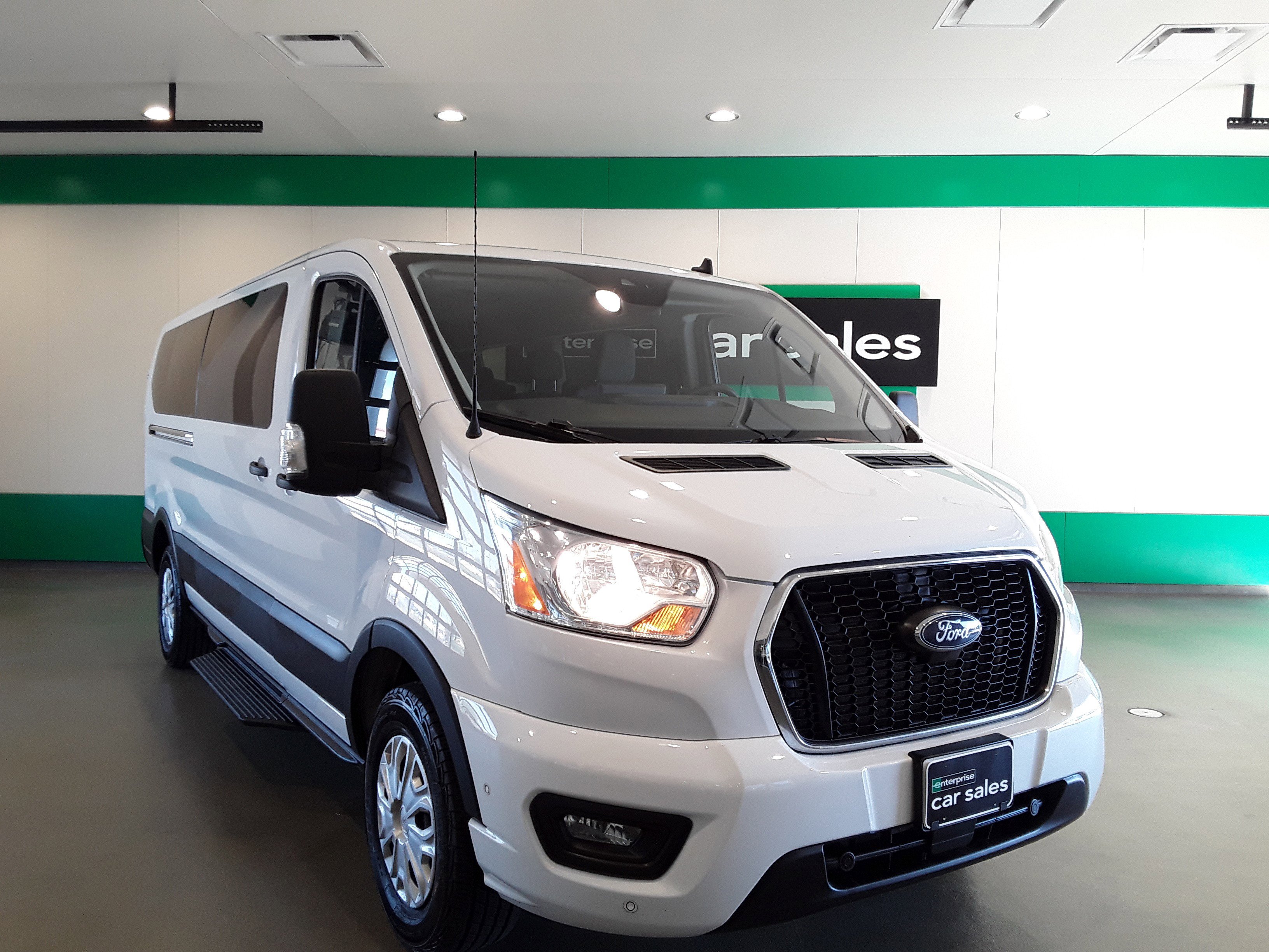 2022 Ford Transit Passenger Van