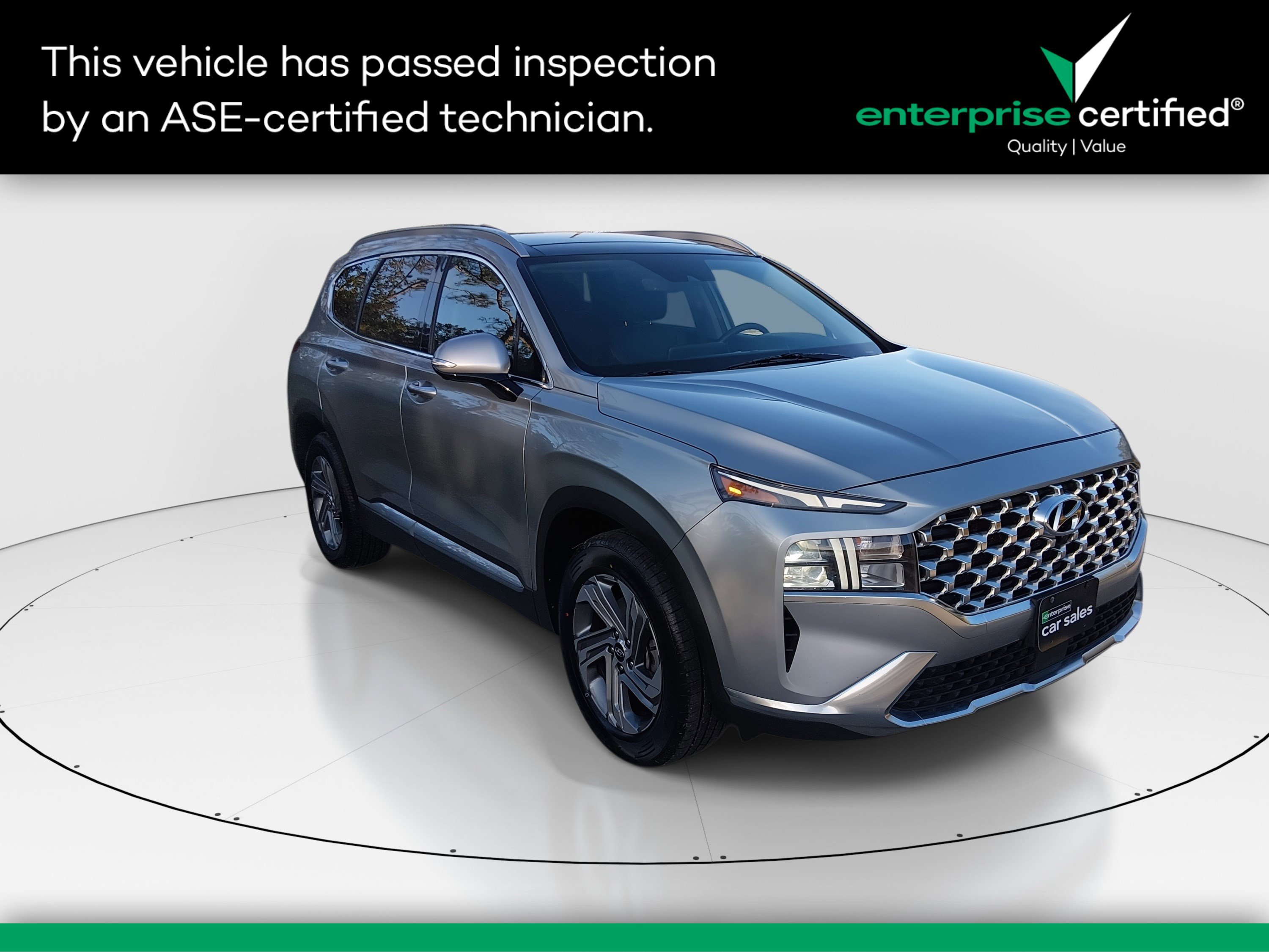 2023 Hyundai Santa Fe SEL's photo