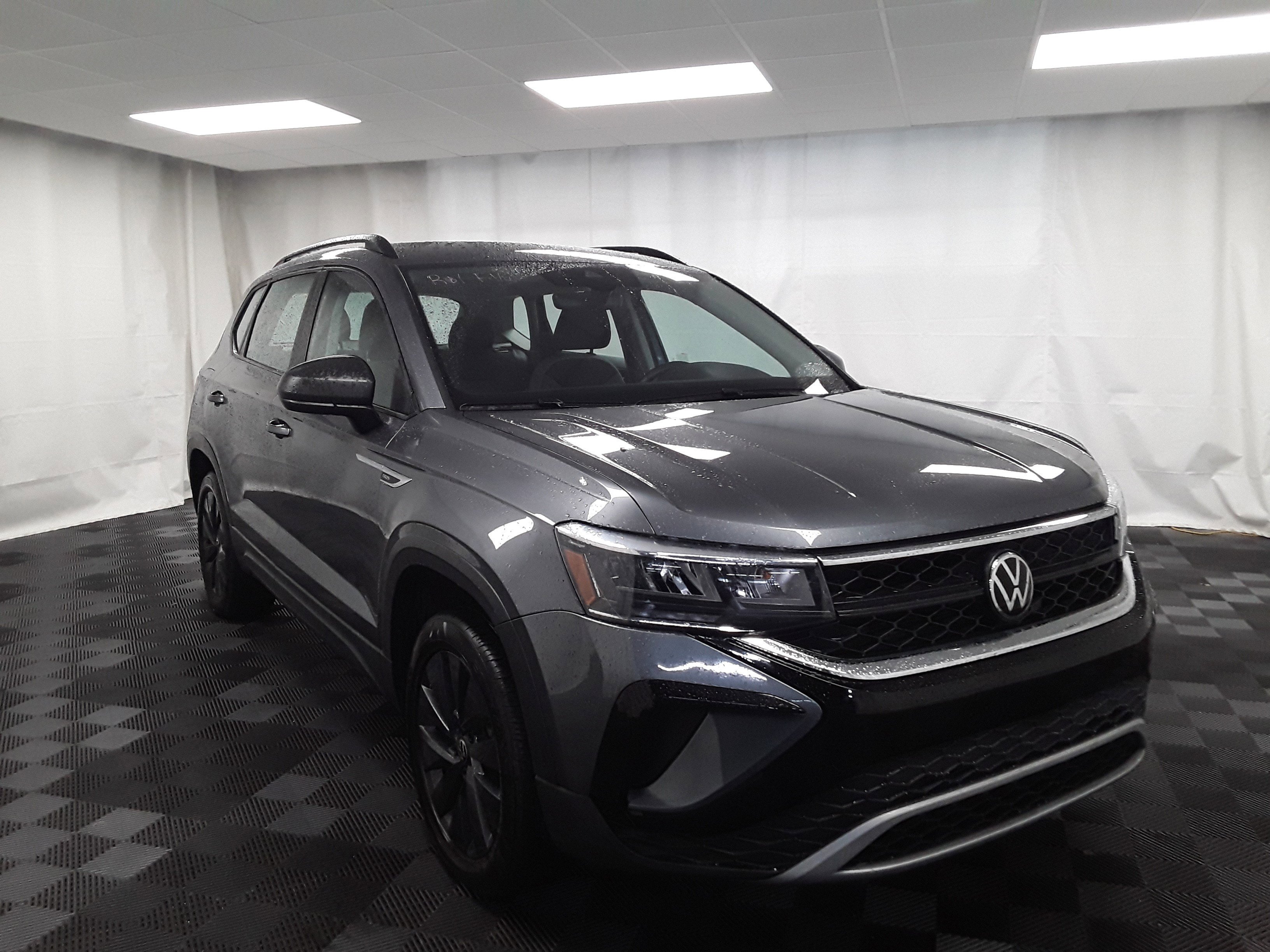 2024 Volkswagen Taos S FWD