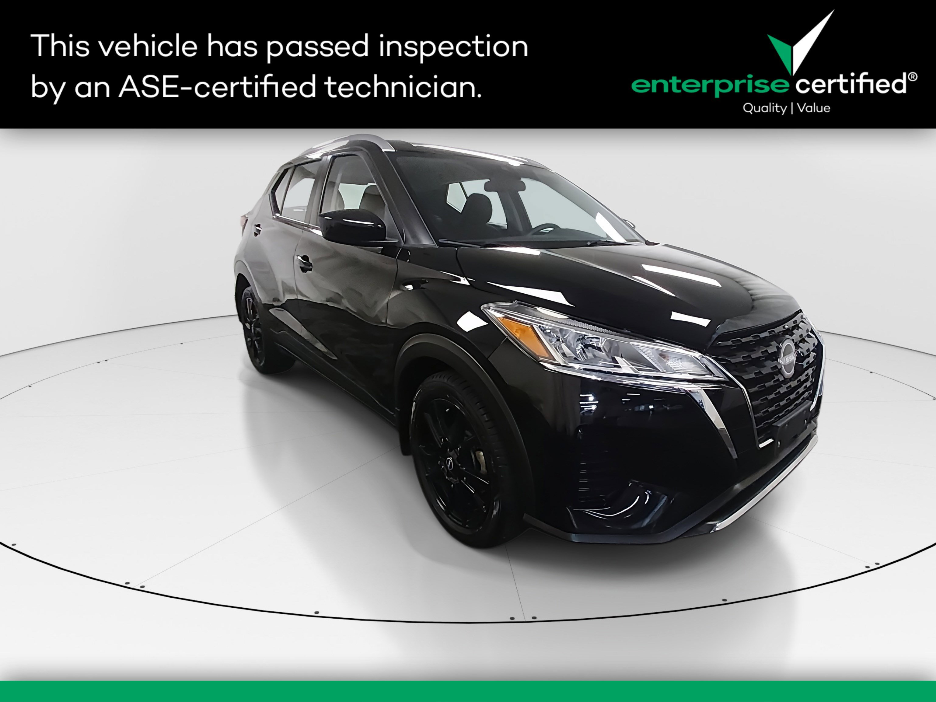 Used 2024 Nissan Kicks SV FWD