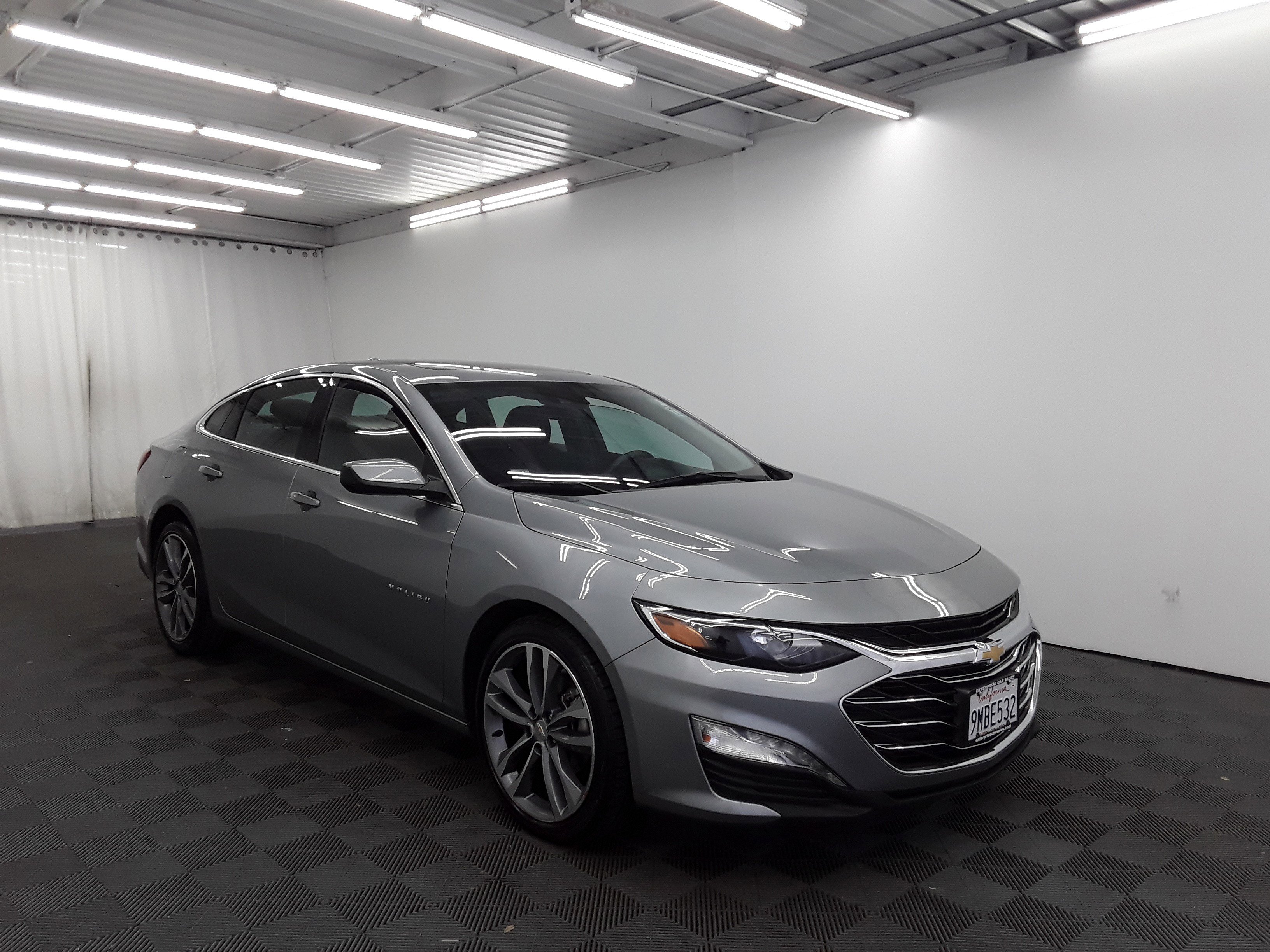 2023 Chevrolet Malibu 4dr Sdn 1LT