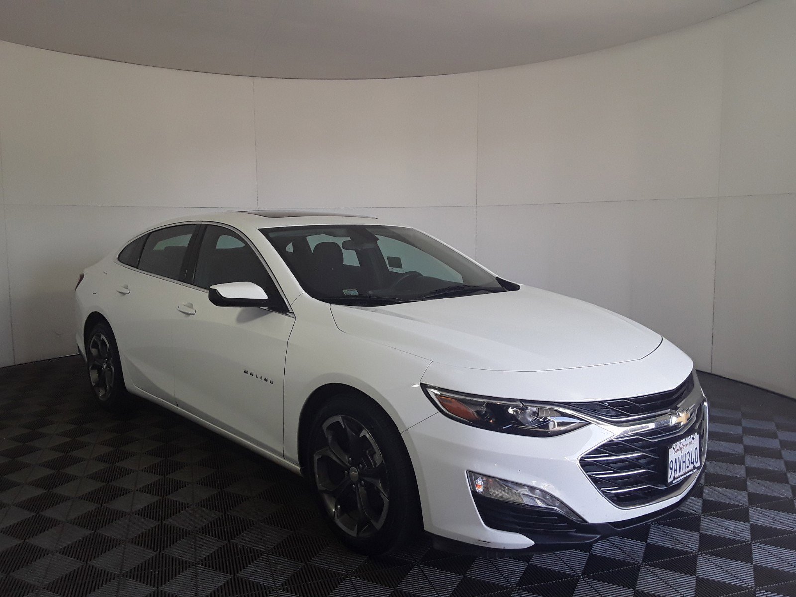 2022 Chevrolet Malibu 4dr Sdn LT